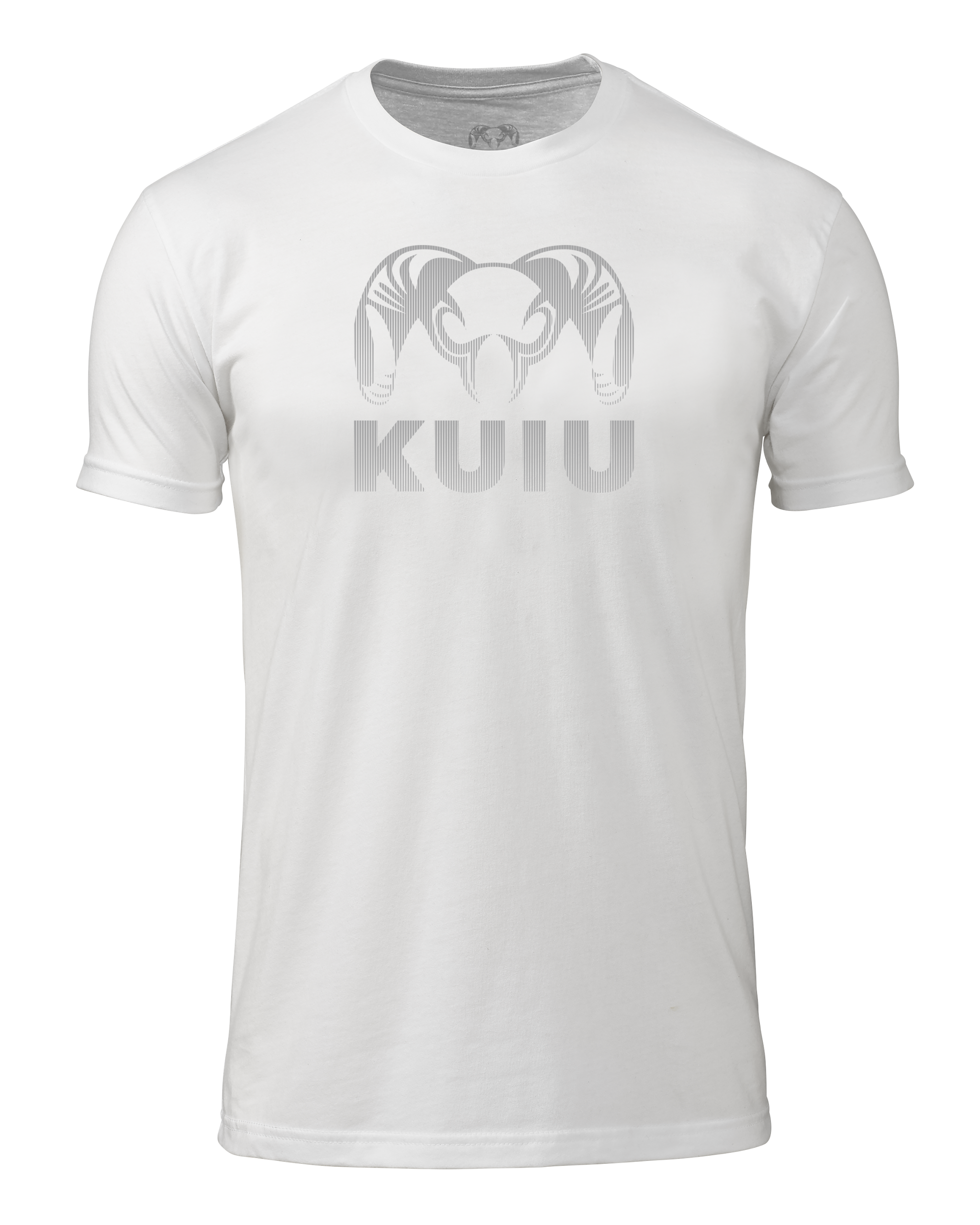 KUIU Ram Fade T-Shirt | White