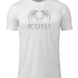 KUIU Ram Fade T-Shirt | White