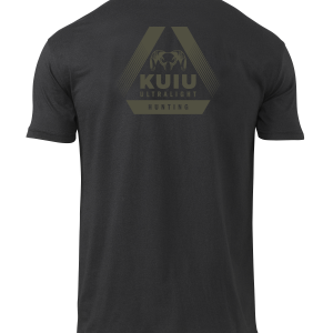 KUIU Ultralight Shield T-Shirt | Black