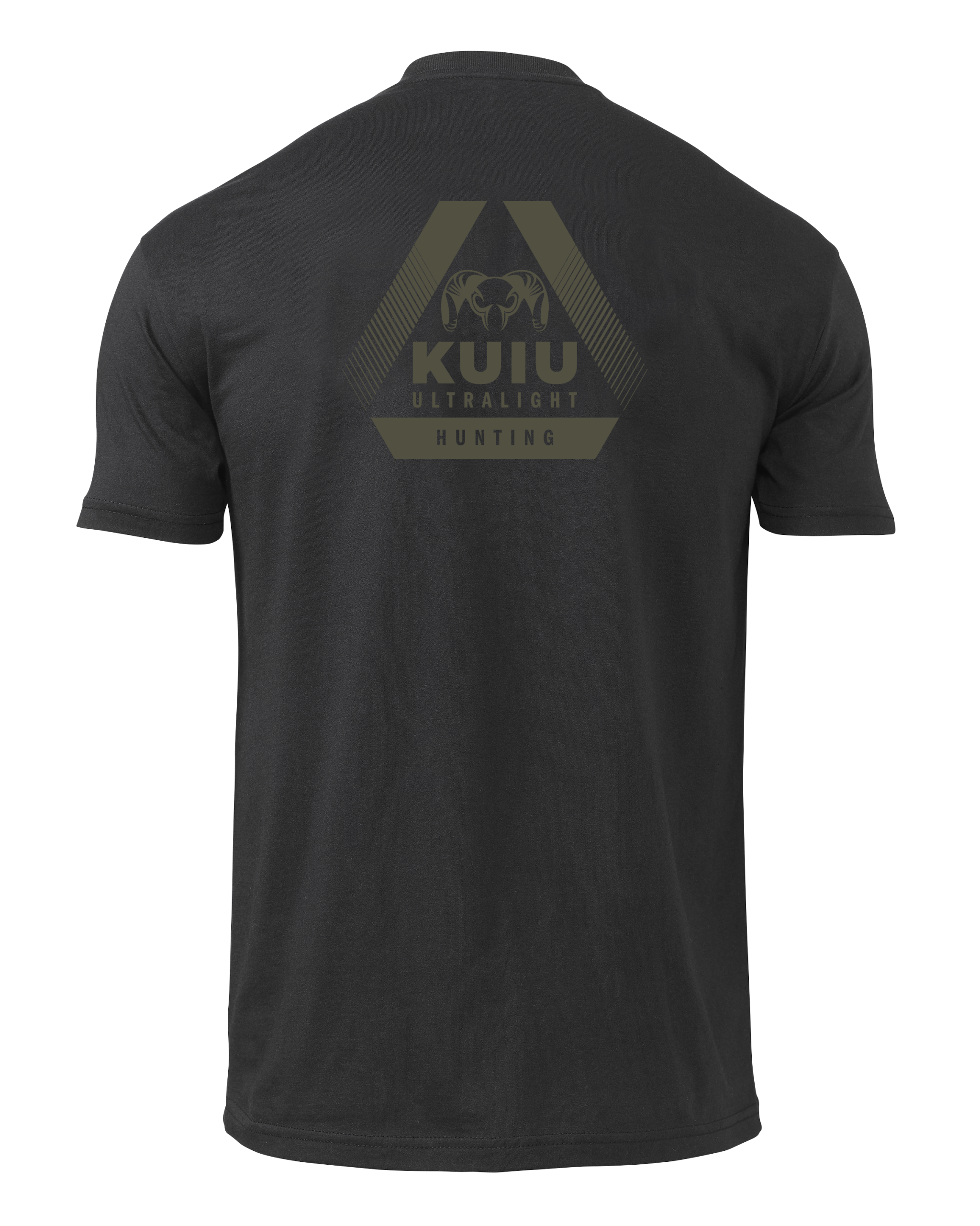 KUIU Ultralight Shield T-Shirt | Black