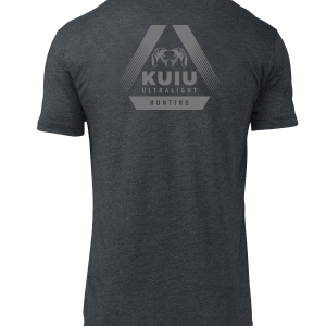 KUIU Ultralight Shield T-Shirt | Charcoal