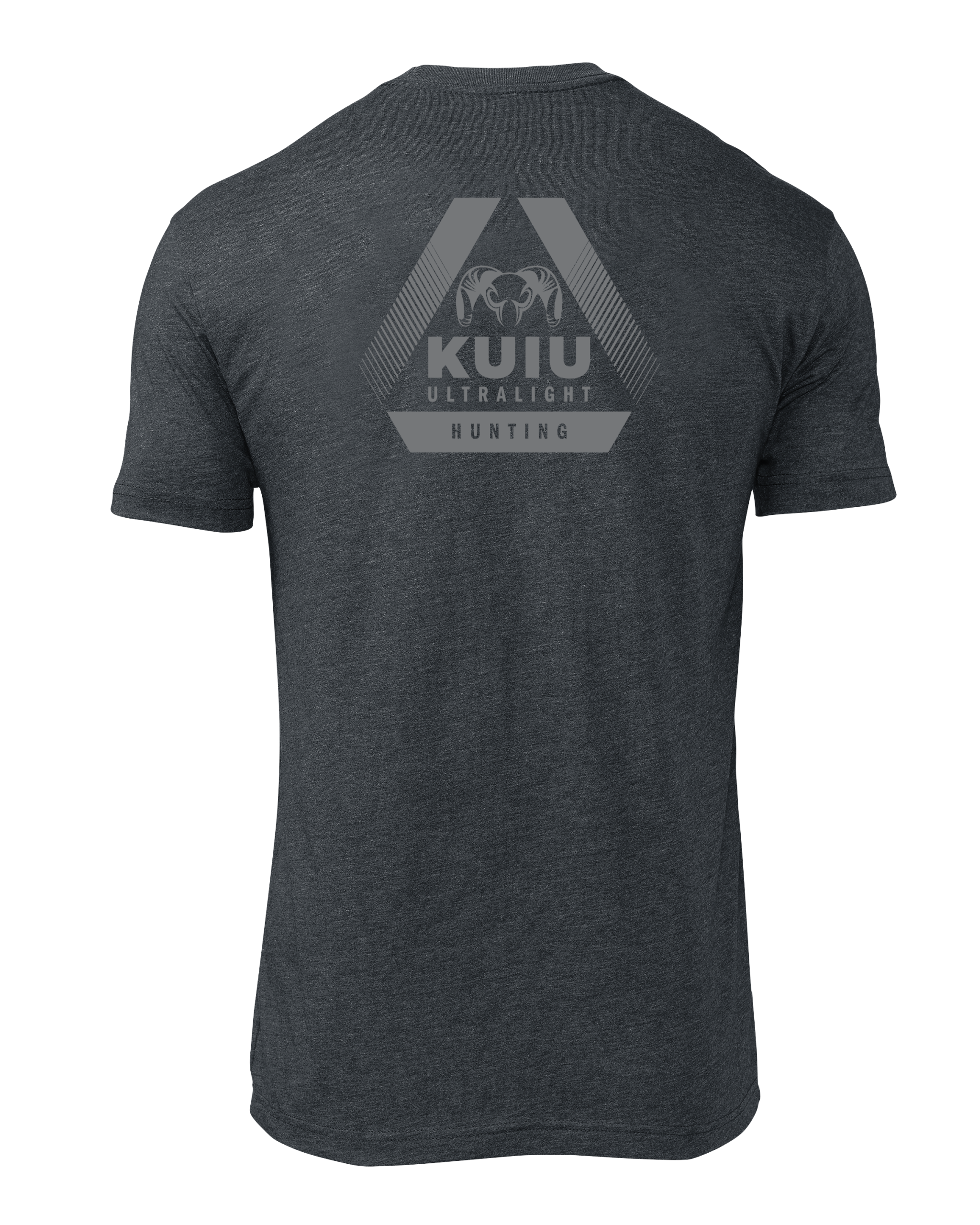 KUIU Ultralight Shield T-Shirt | Charcoal