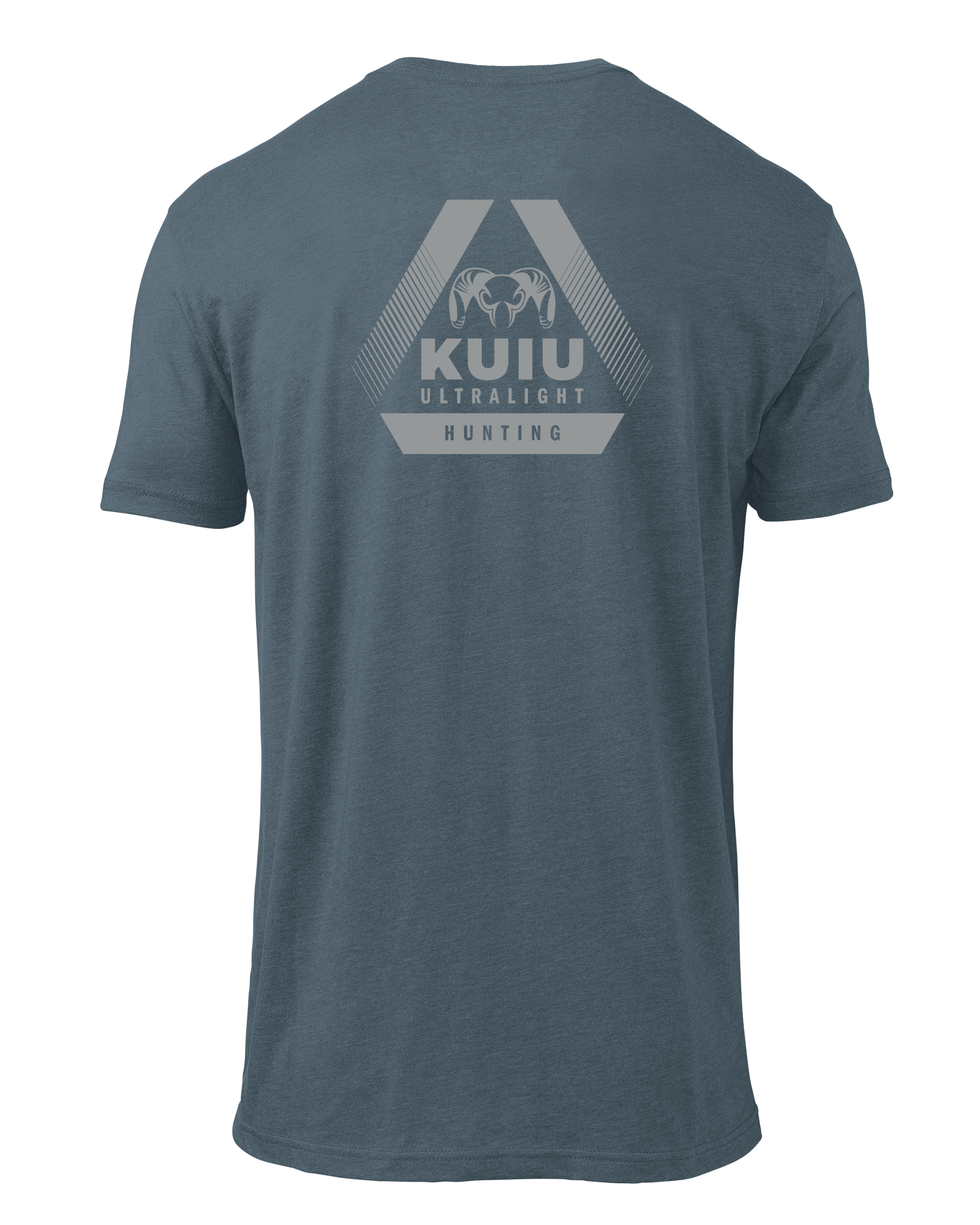KUIU Ultralight Shield T-Shirt | Indigo
