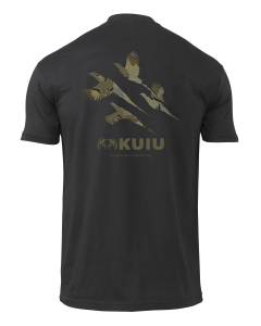 KUIU Valo Upland T-Shirt | Black