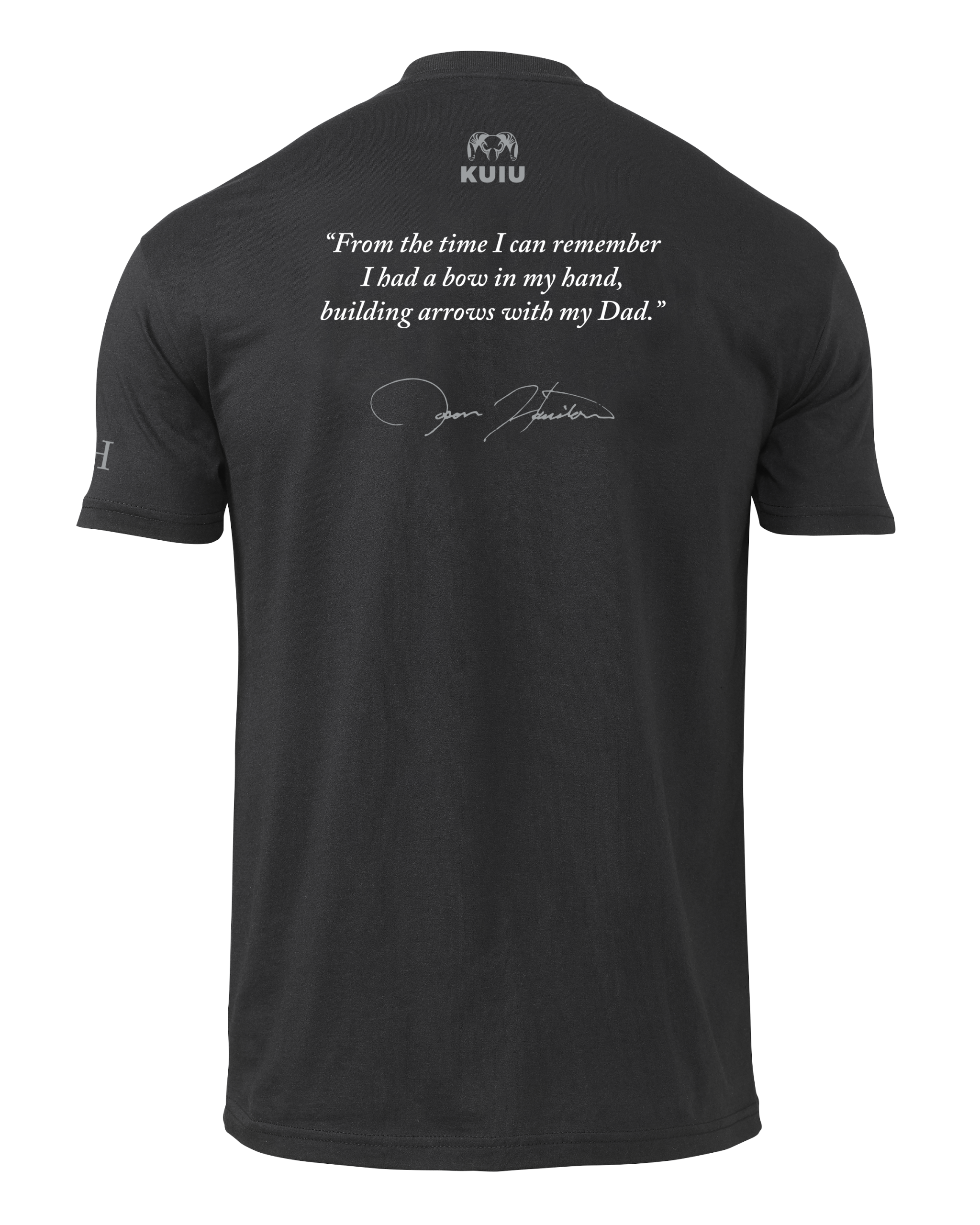 2025 Founder's Day T-Shirt | Black