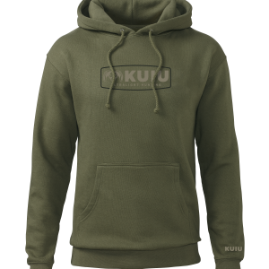 KUIU Outlined Patch Hoodie | Army