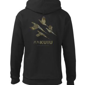 KUIU Valo Upland Hoodie | Black