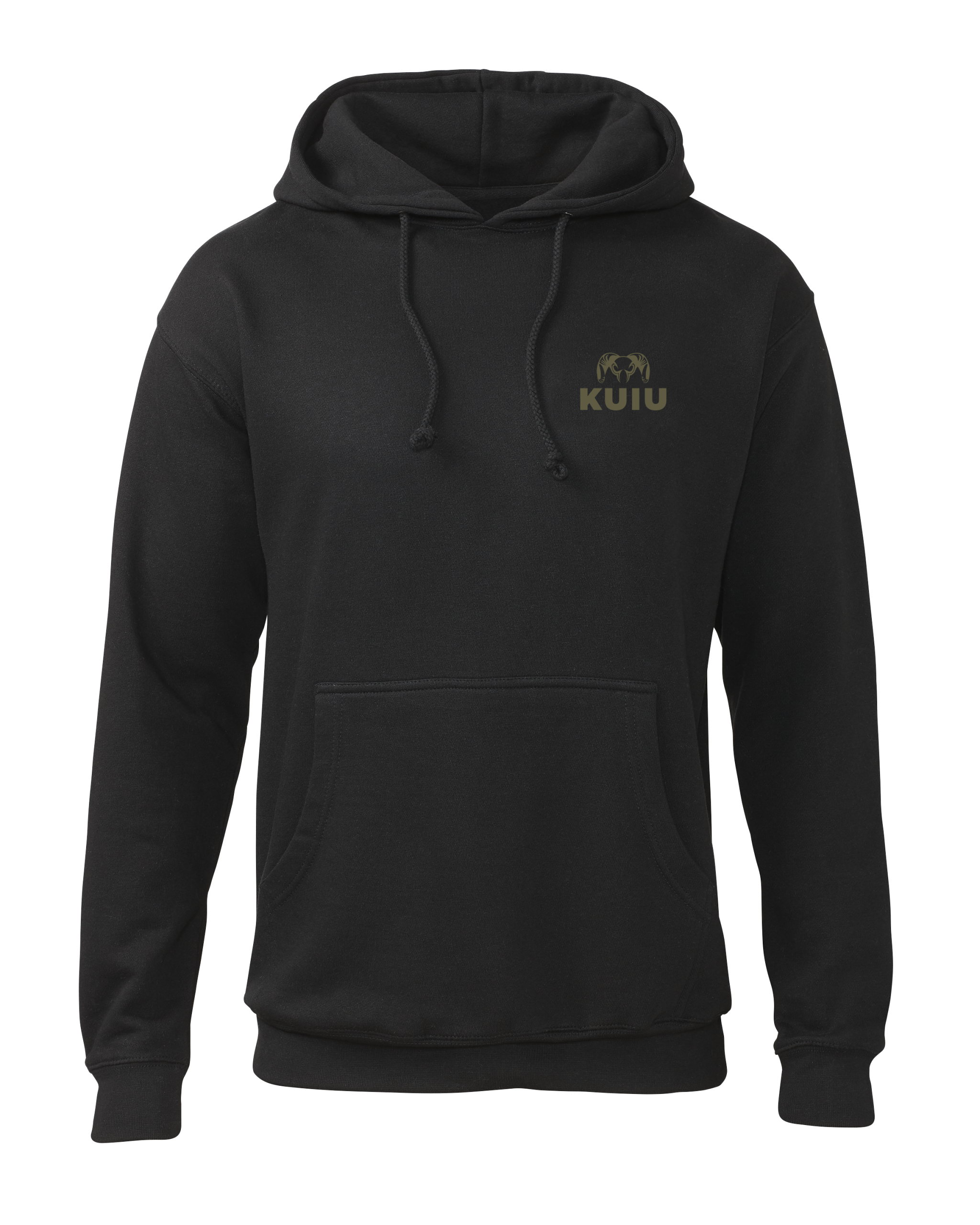 KUIU Valo Upland Hoodie | Black - Image 2