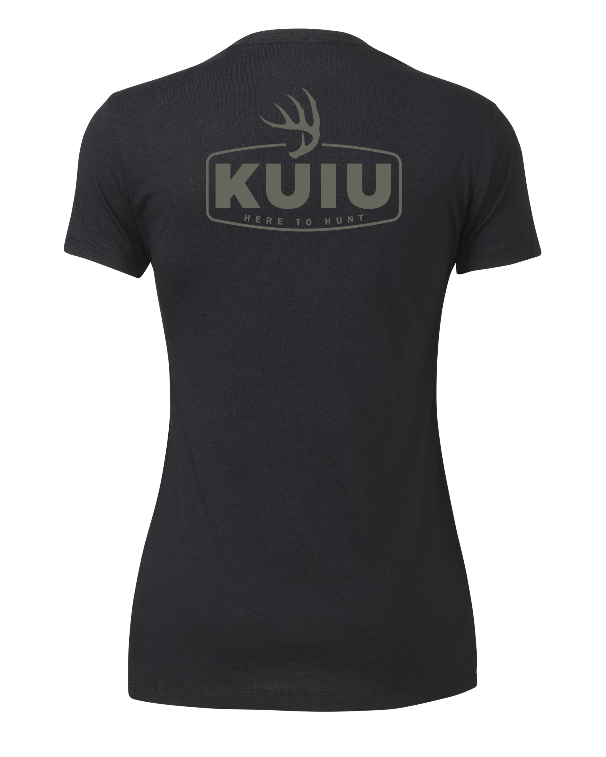 KUIU Women's Whitetail Shed T-Shirt | Black