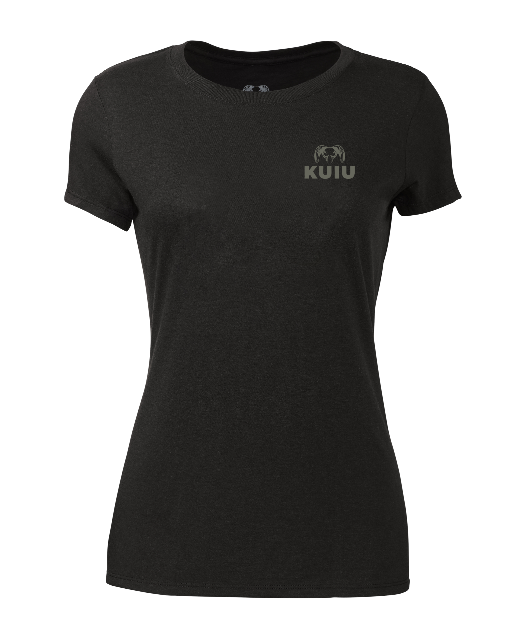 KUIU Women's Whitetail Shed T-Shirt | Black - Image 2