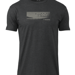 KUIU Waterfowl T-Shirt | Charcoal