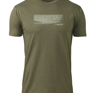 KUIU Waterfowl T-Shirt | Military Green