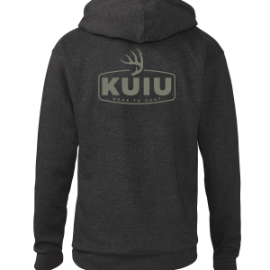 KUIU Whitetail Shed Hoodie | Charcoal