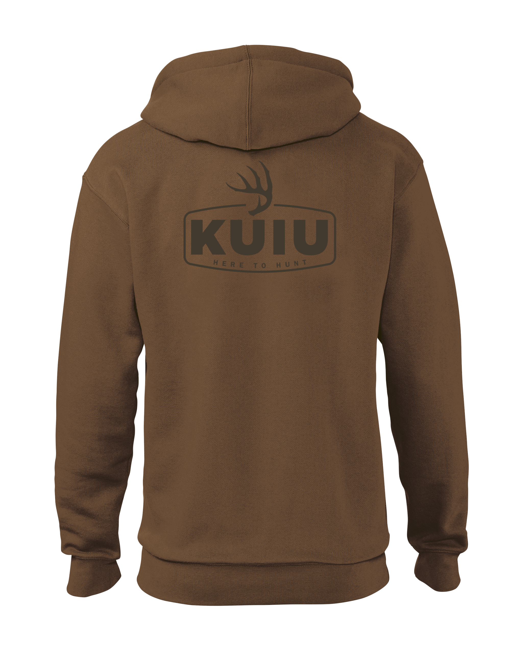 KUIU Whitetail Shed Hoodie | Saddle