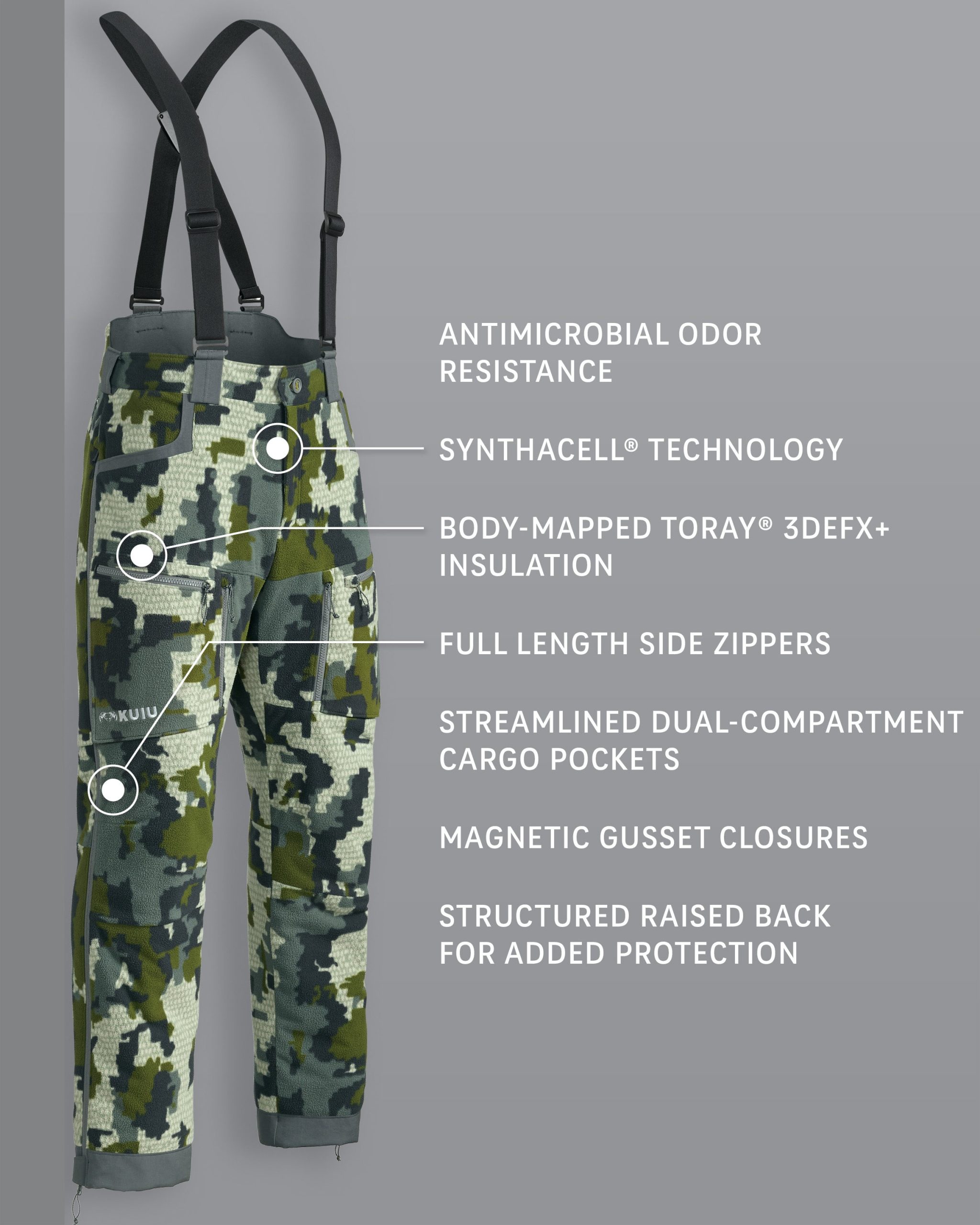 KUIU Proximity Insulated Pant | Verde - Image 2