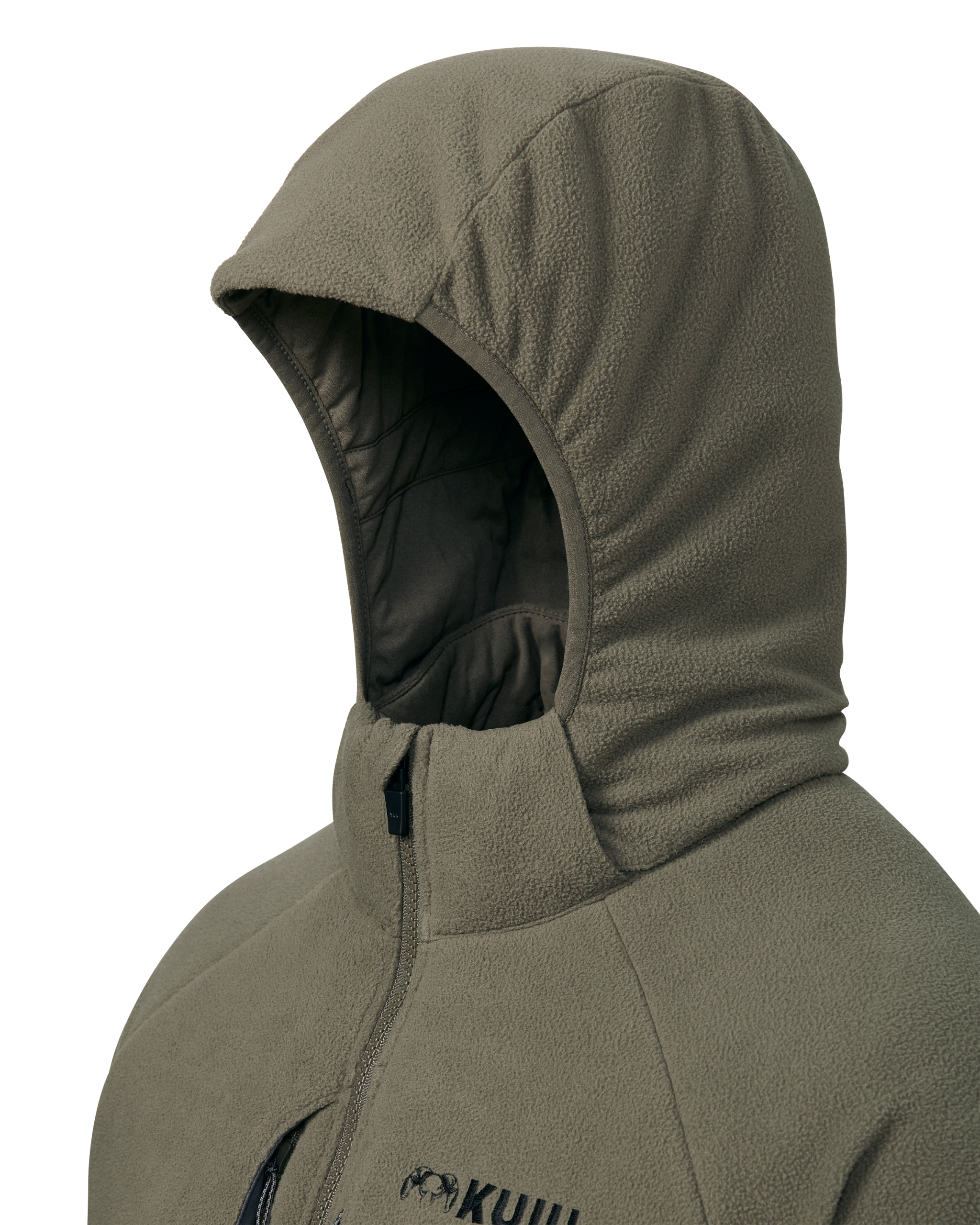 KUIU Proximity Hooded Insulated Jacket | Ash - Image 8