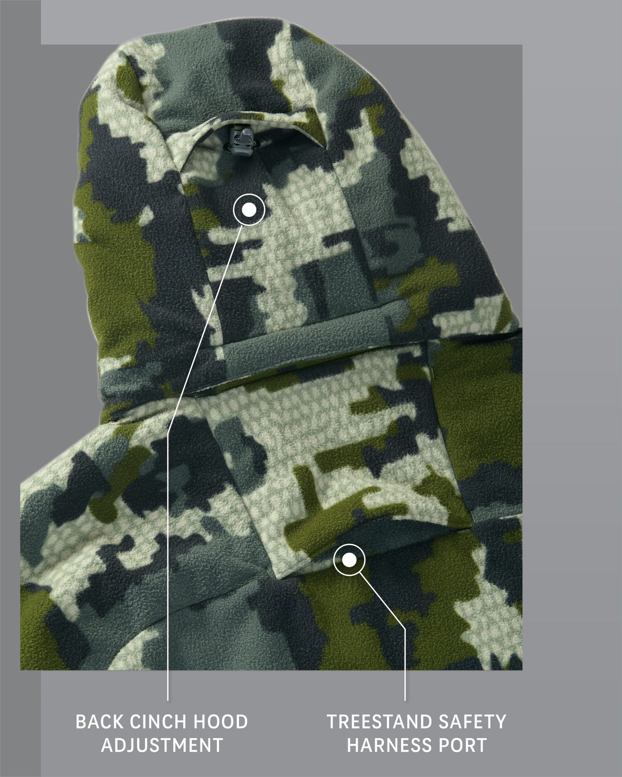 KUIU Proximity Hooded Insulated Jacket | Verde - Image 3