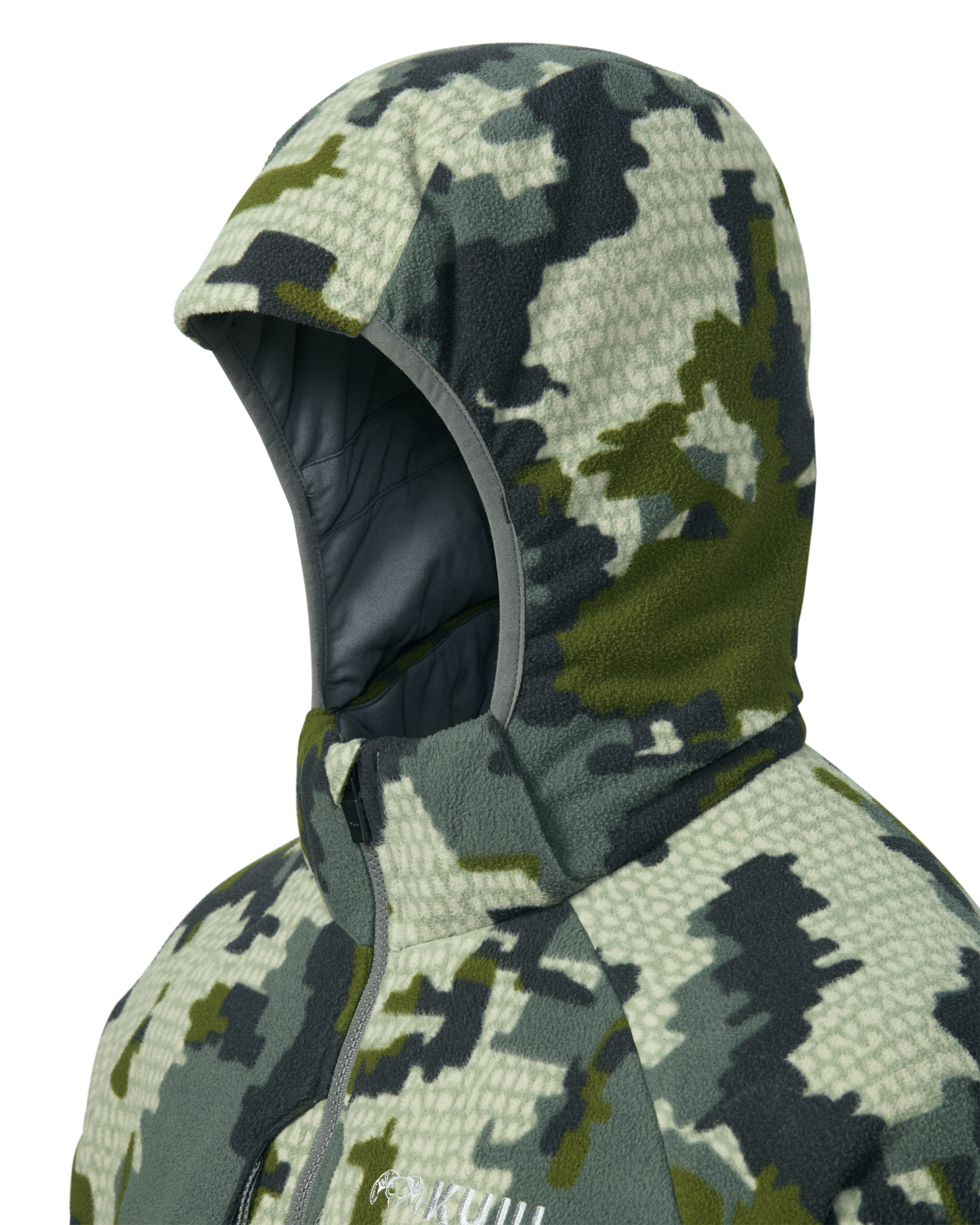 KUIU Proximity Hooded Insulated Jacket | Verde - Image 8