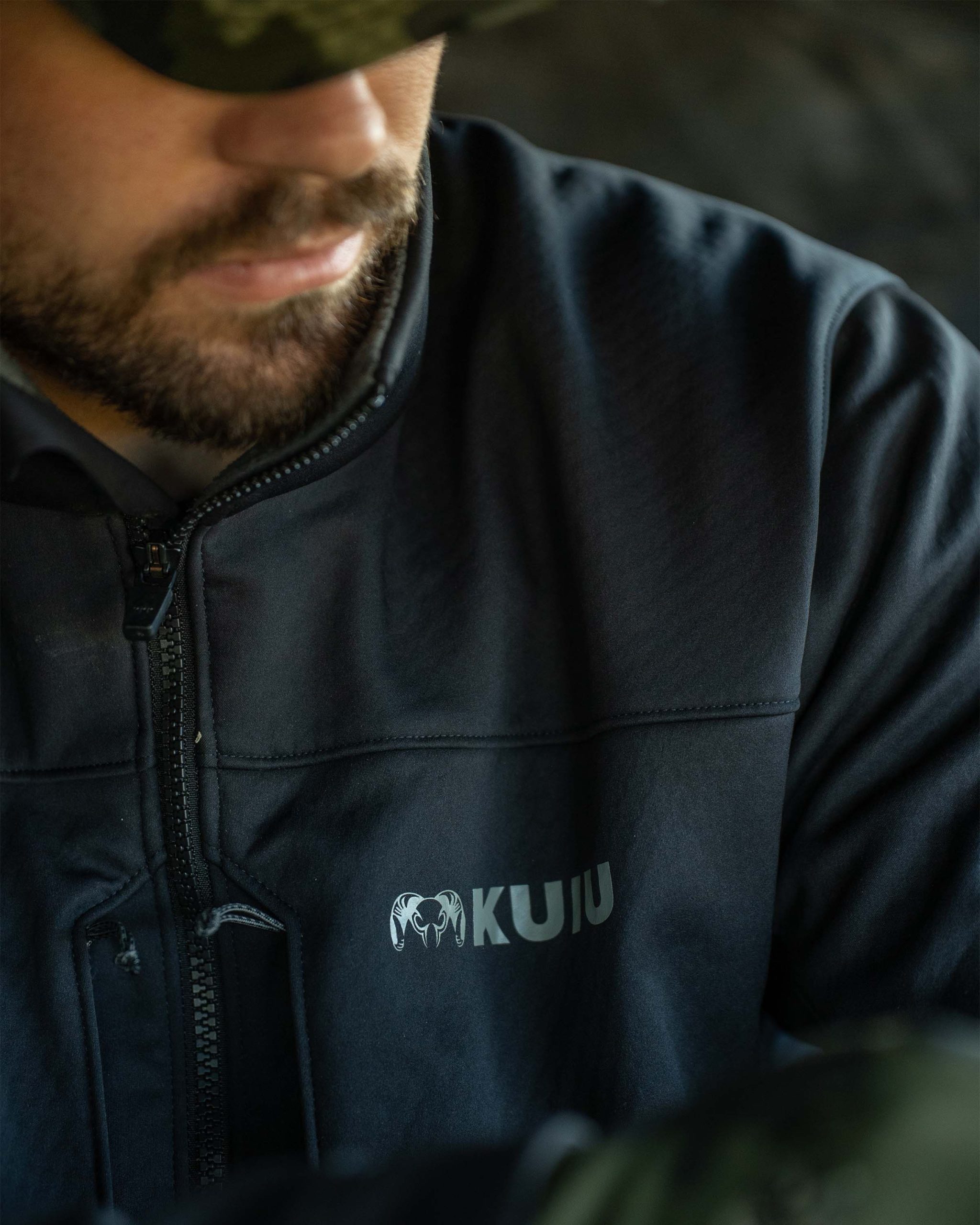 Encounter Jacket | Black - Image 4