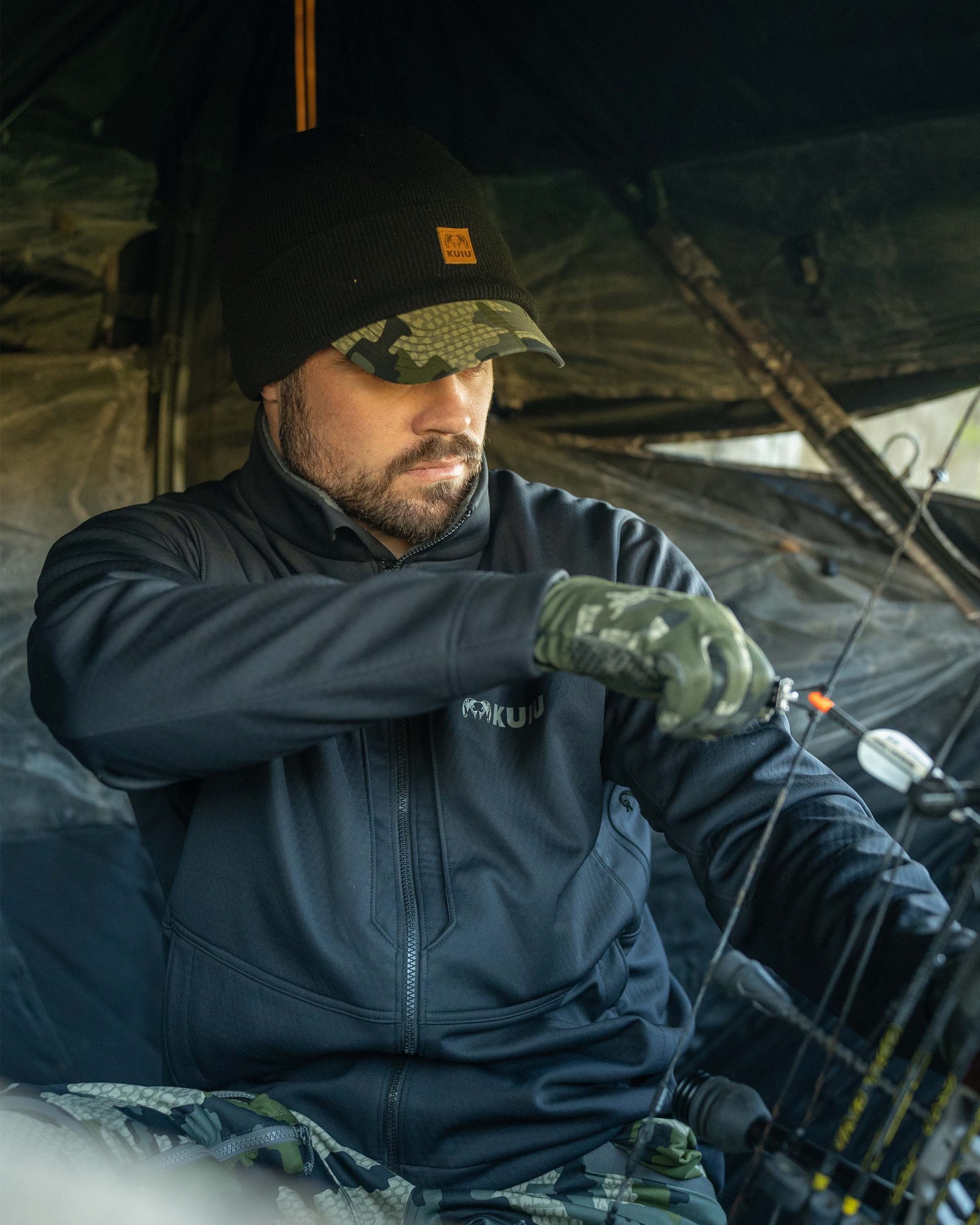 Encounter Jacket | Black - Image 5