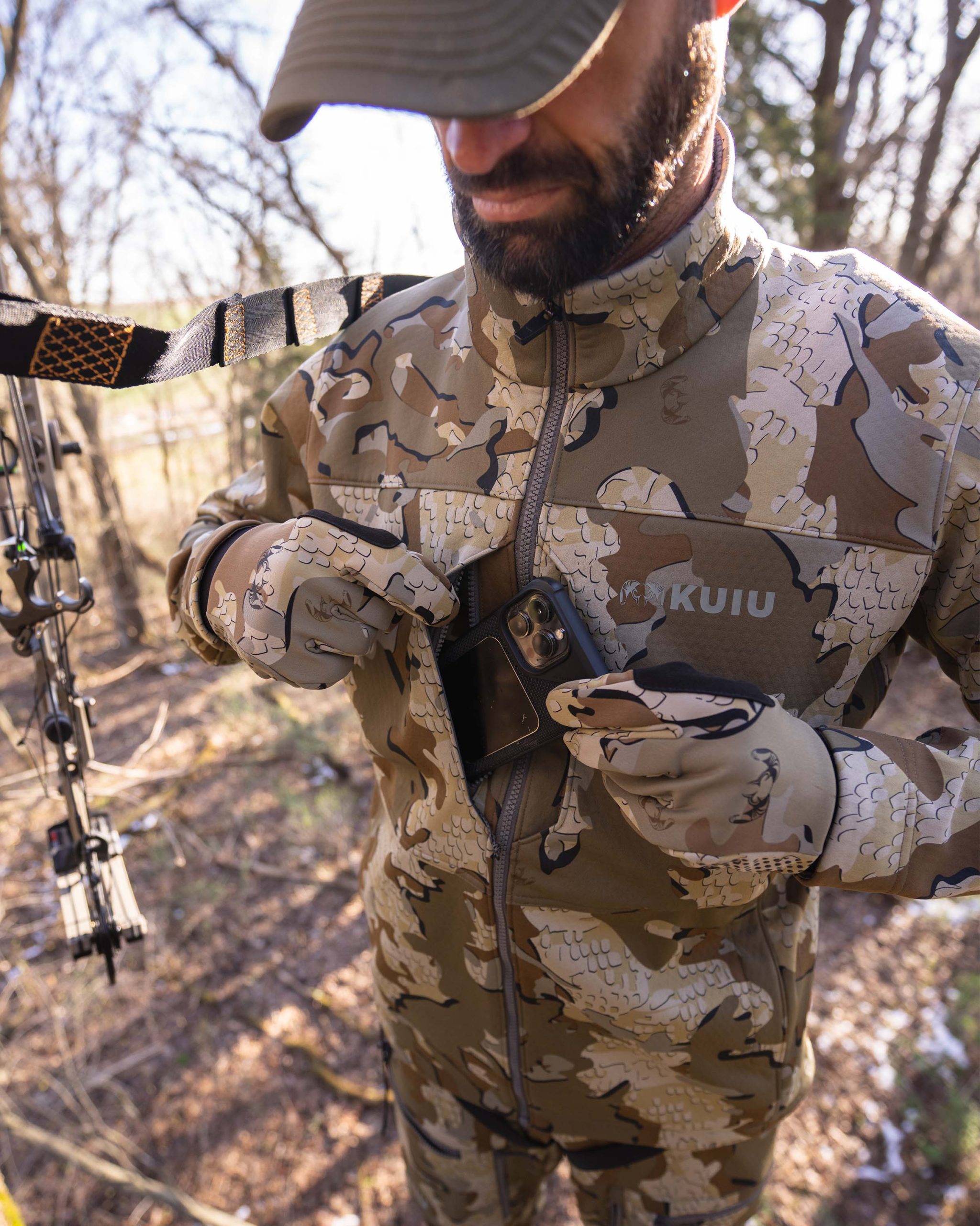 Encounter Jacket | Verde - Image 3