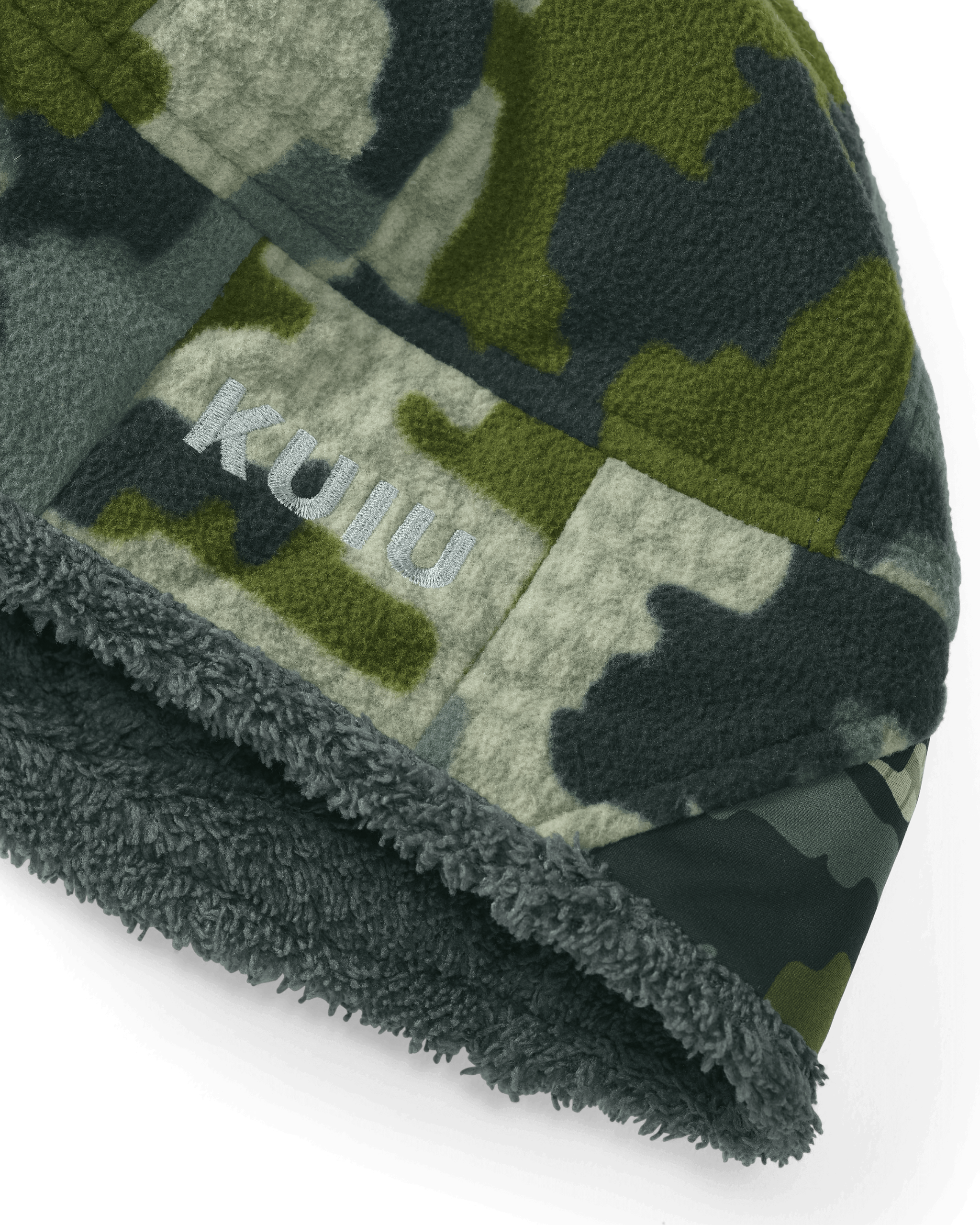 KUIU Proximity Beanie | Verde - Image 2