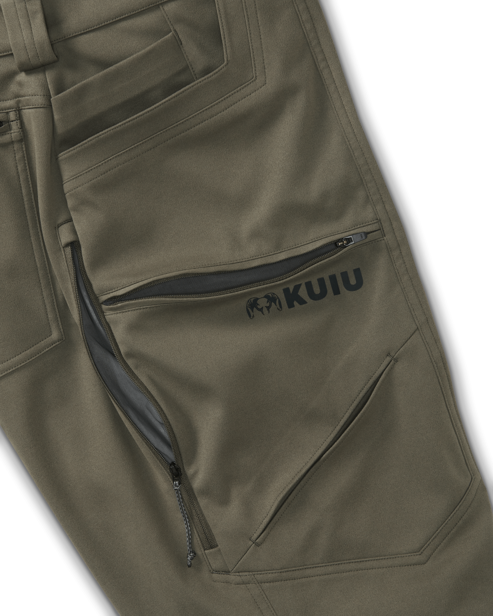 Encounter LT Pant | Ash - Image 3