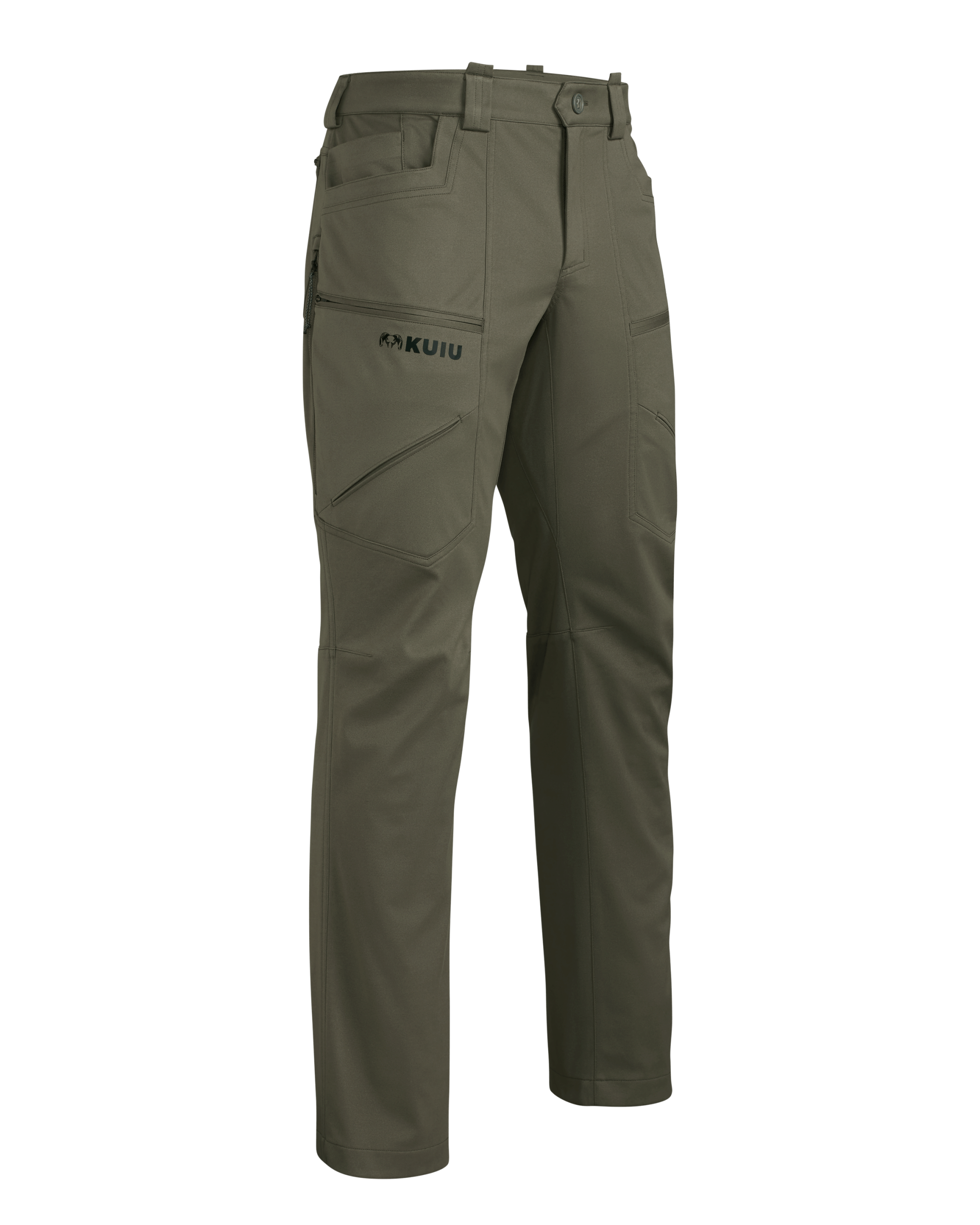 Encounter LT Pant | Ash