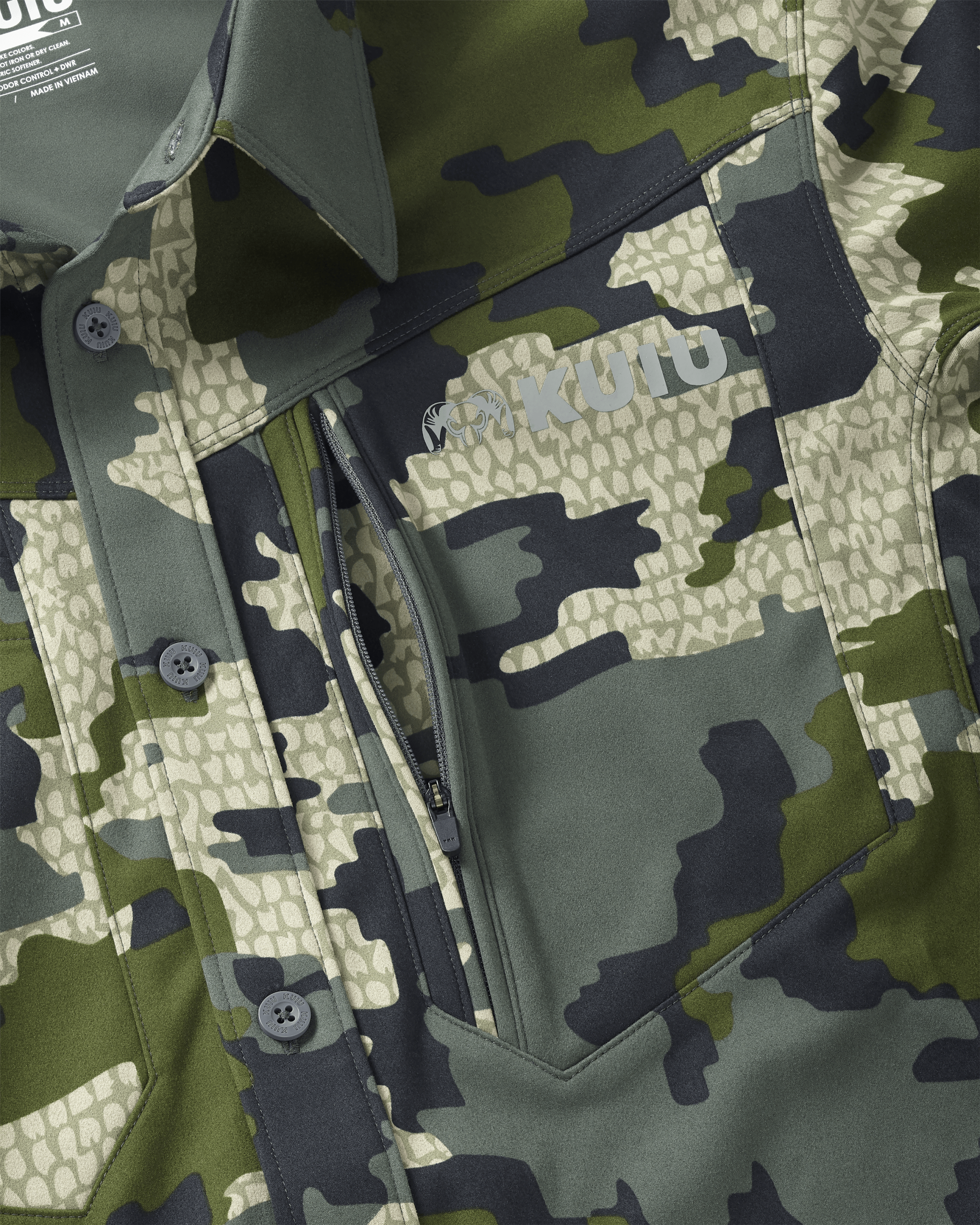 Encounter LT Shirt | Verde - Image 3