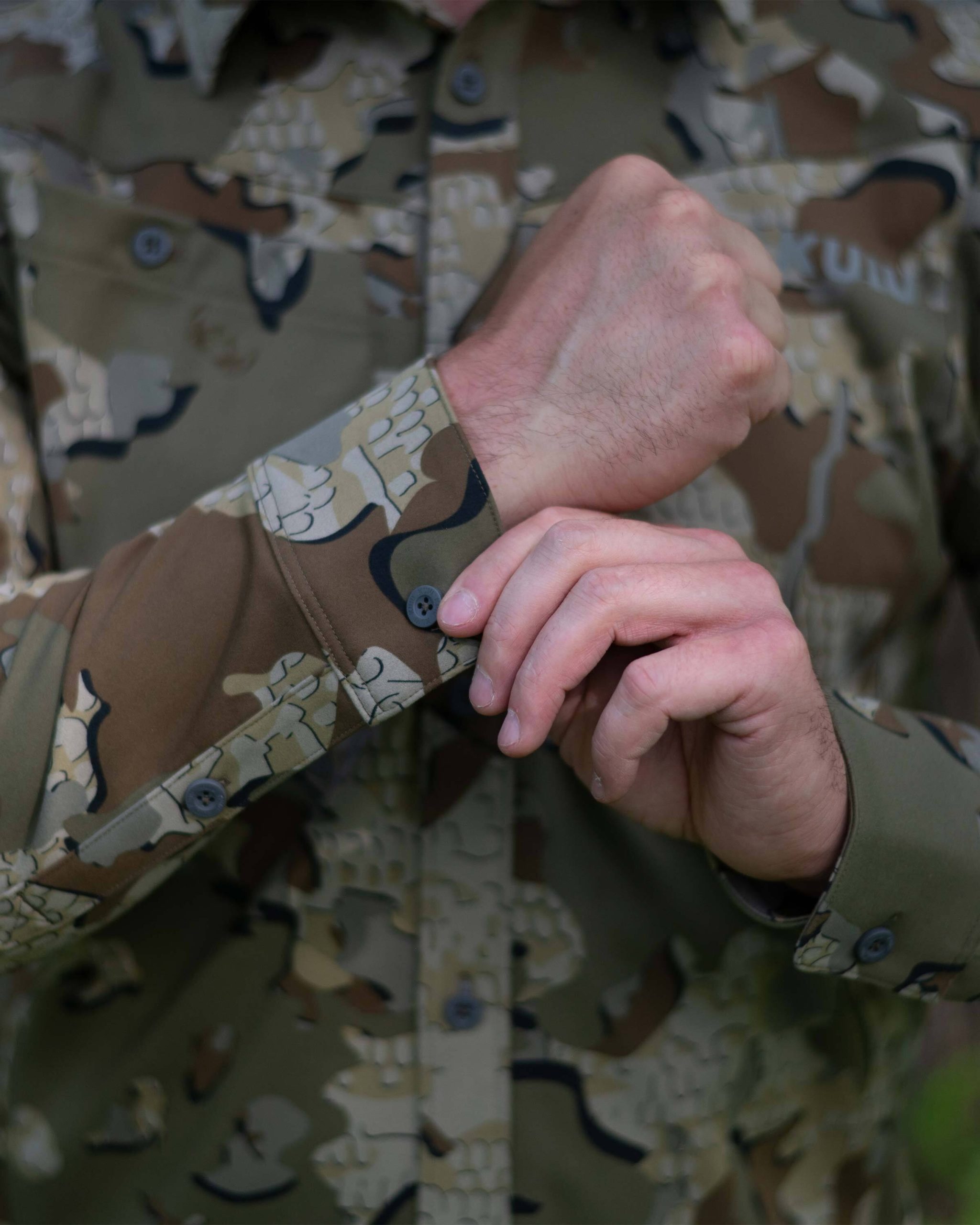 Encounter LT Shirt | Verde - Image 10