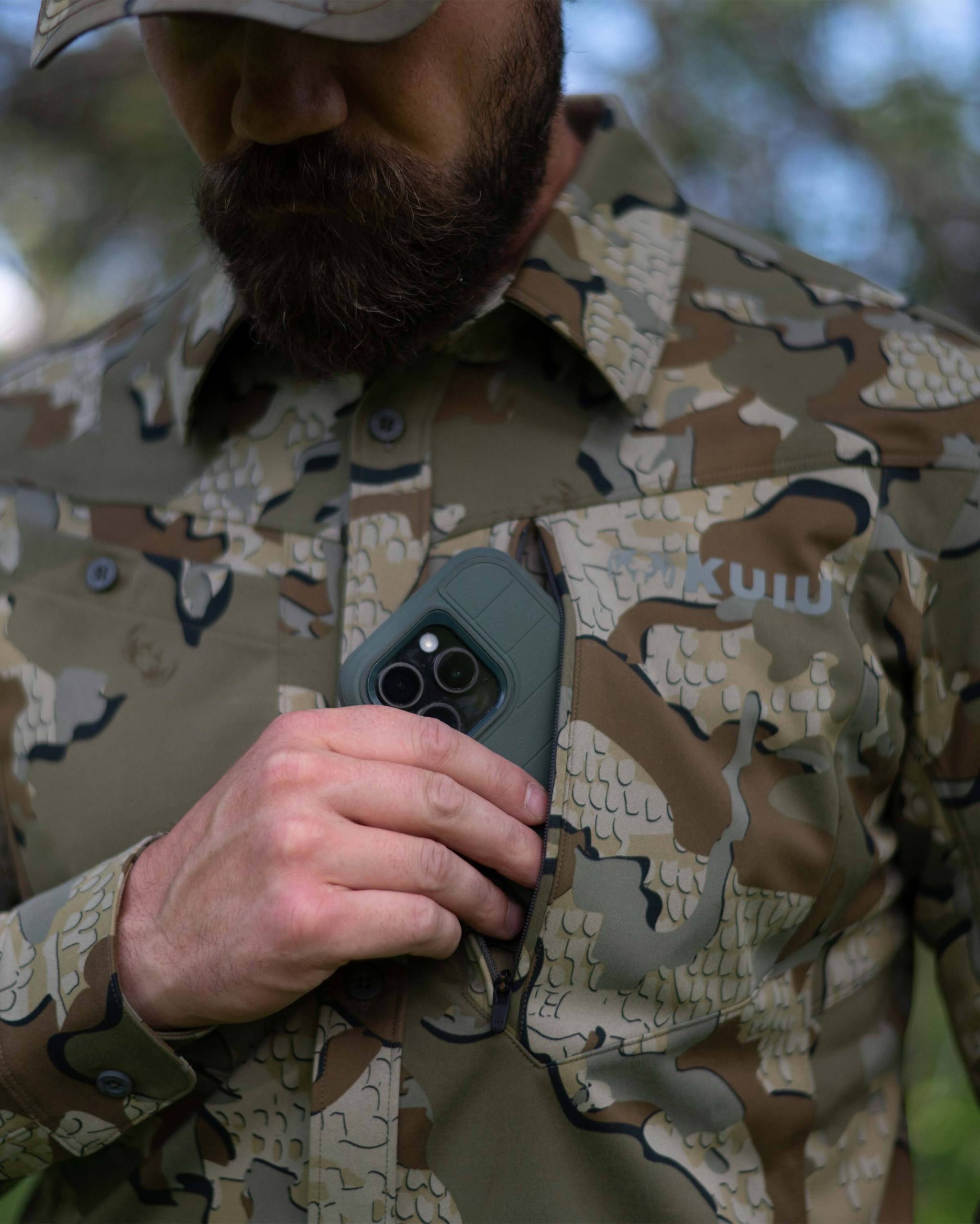 Encounter LT Shirt | Verde - Image 11