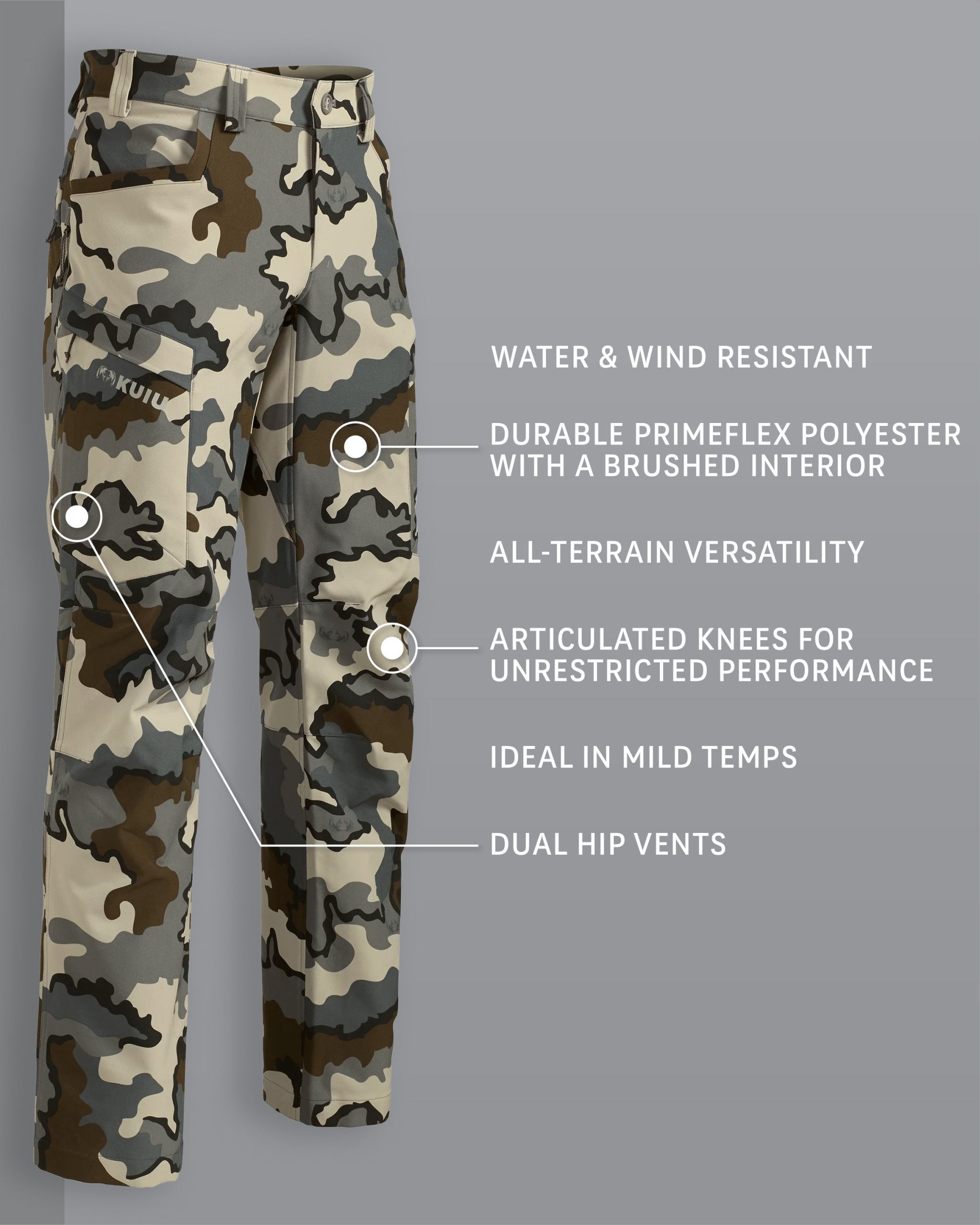 Attack Pant | Vias - Image 2