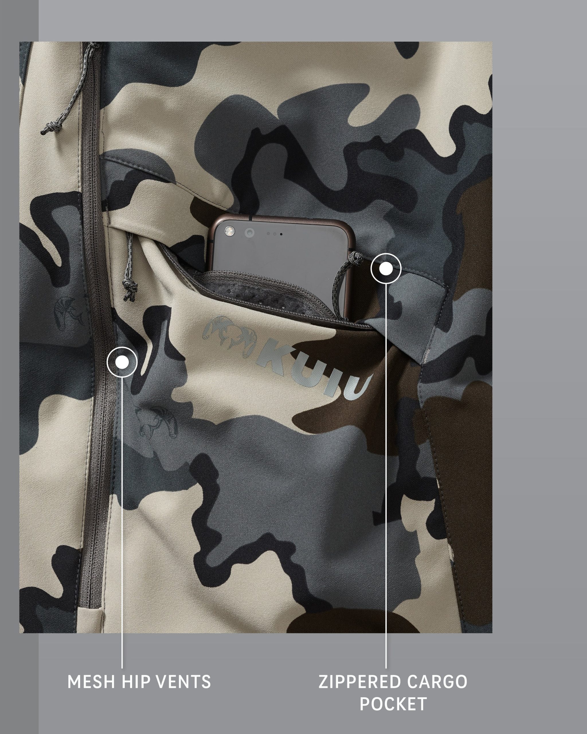 Attack Pant | Vias - Image 3