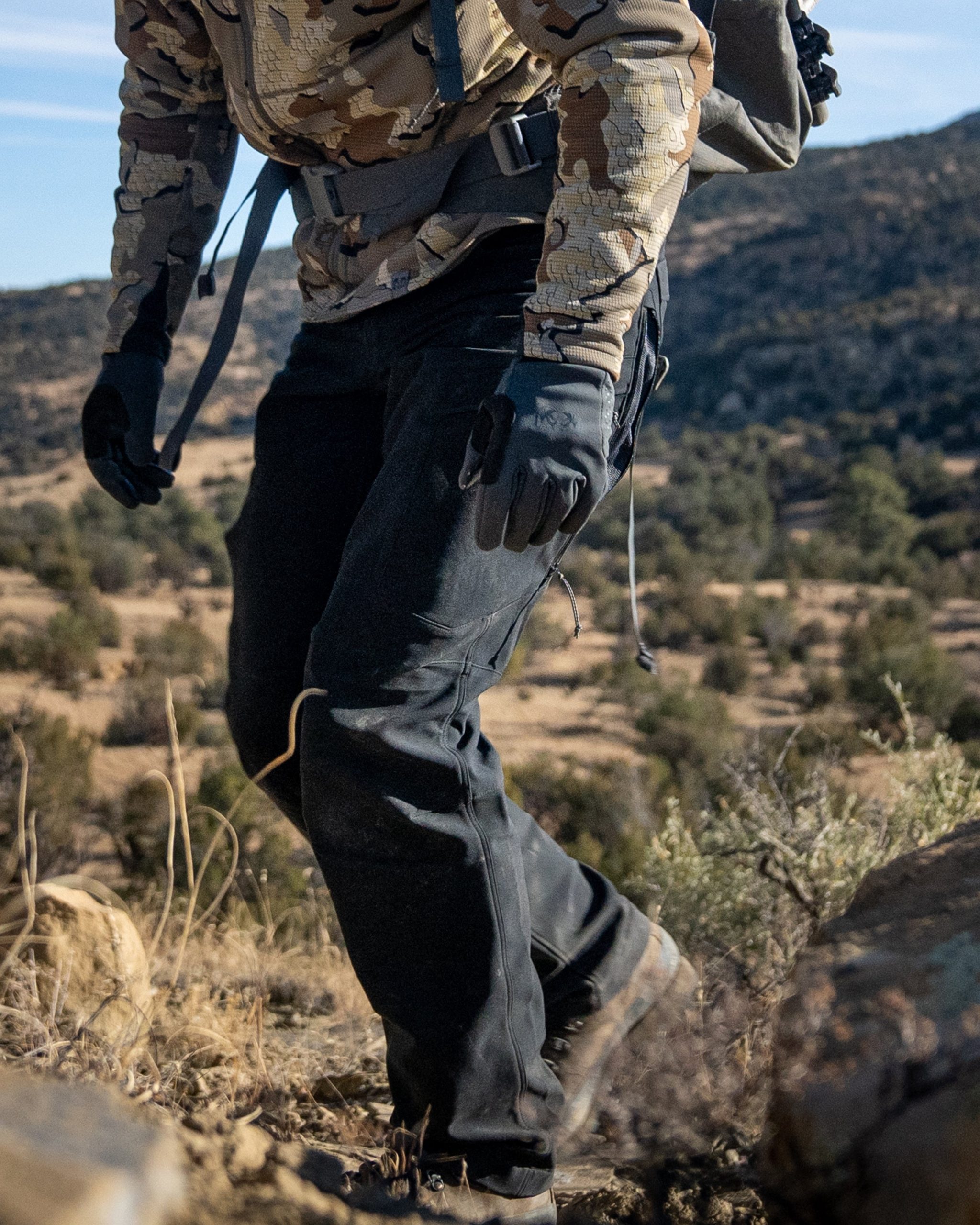 Attack Pant | Black - Image 5