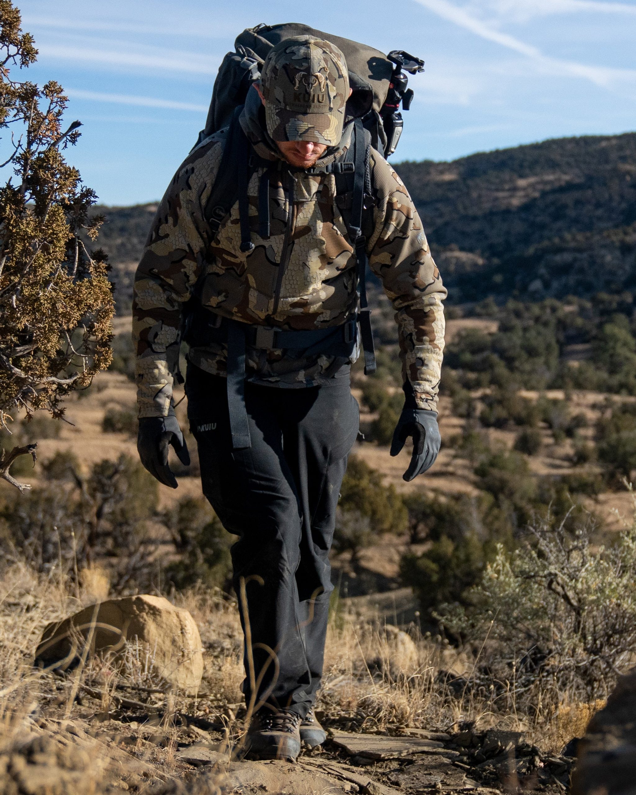 Attack Pant | Black - Image 4