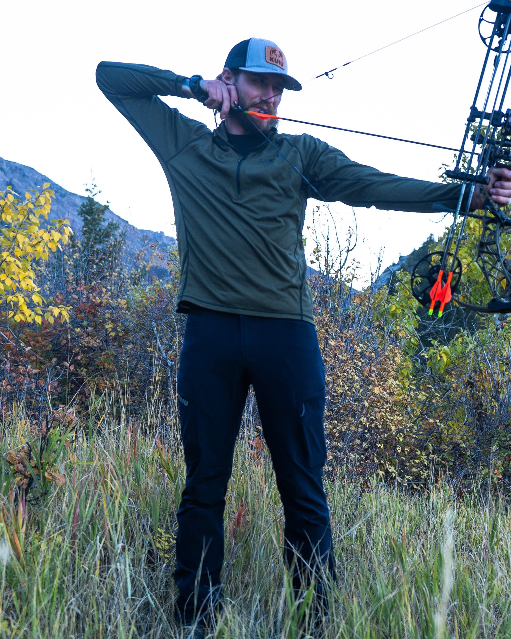 Attack Pant | Navy - Image 5