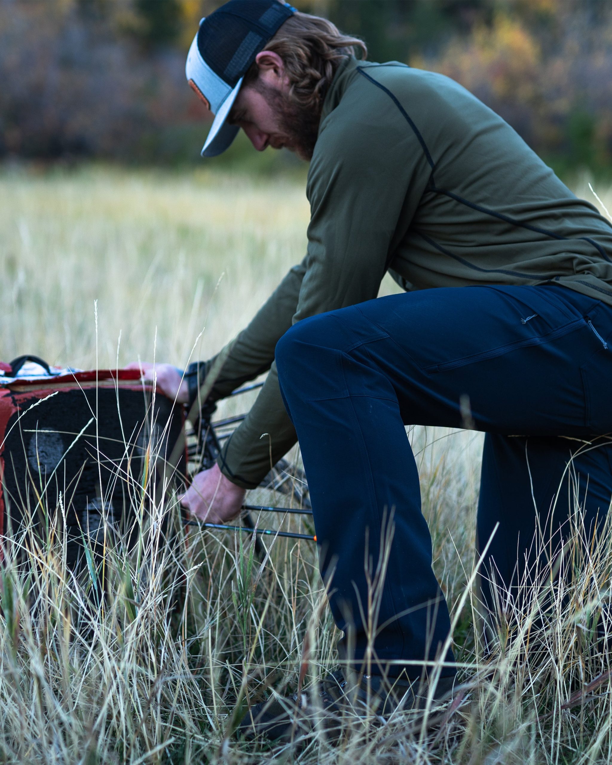 Attack Pant | Navy - Image 9