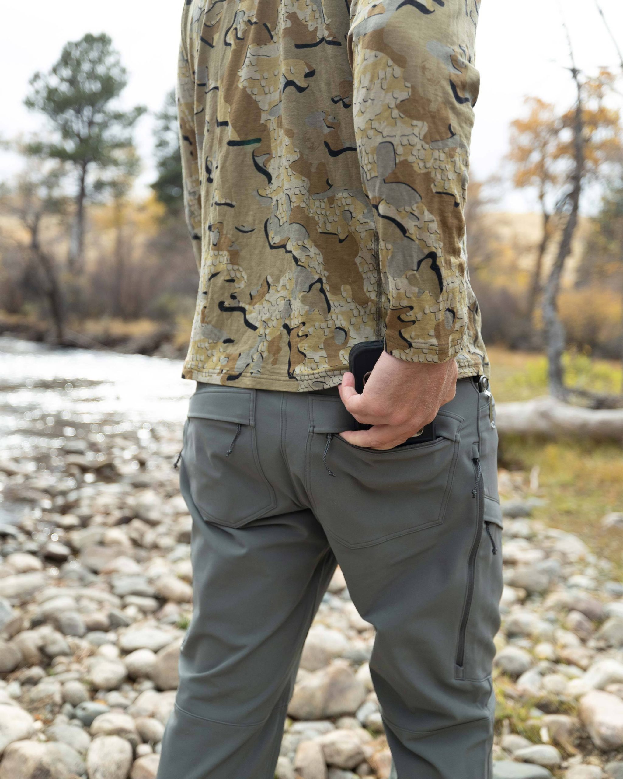 Attack Pant | Grizzly - Image 10