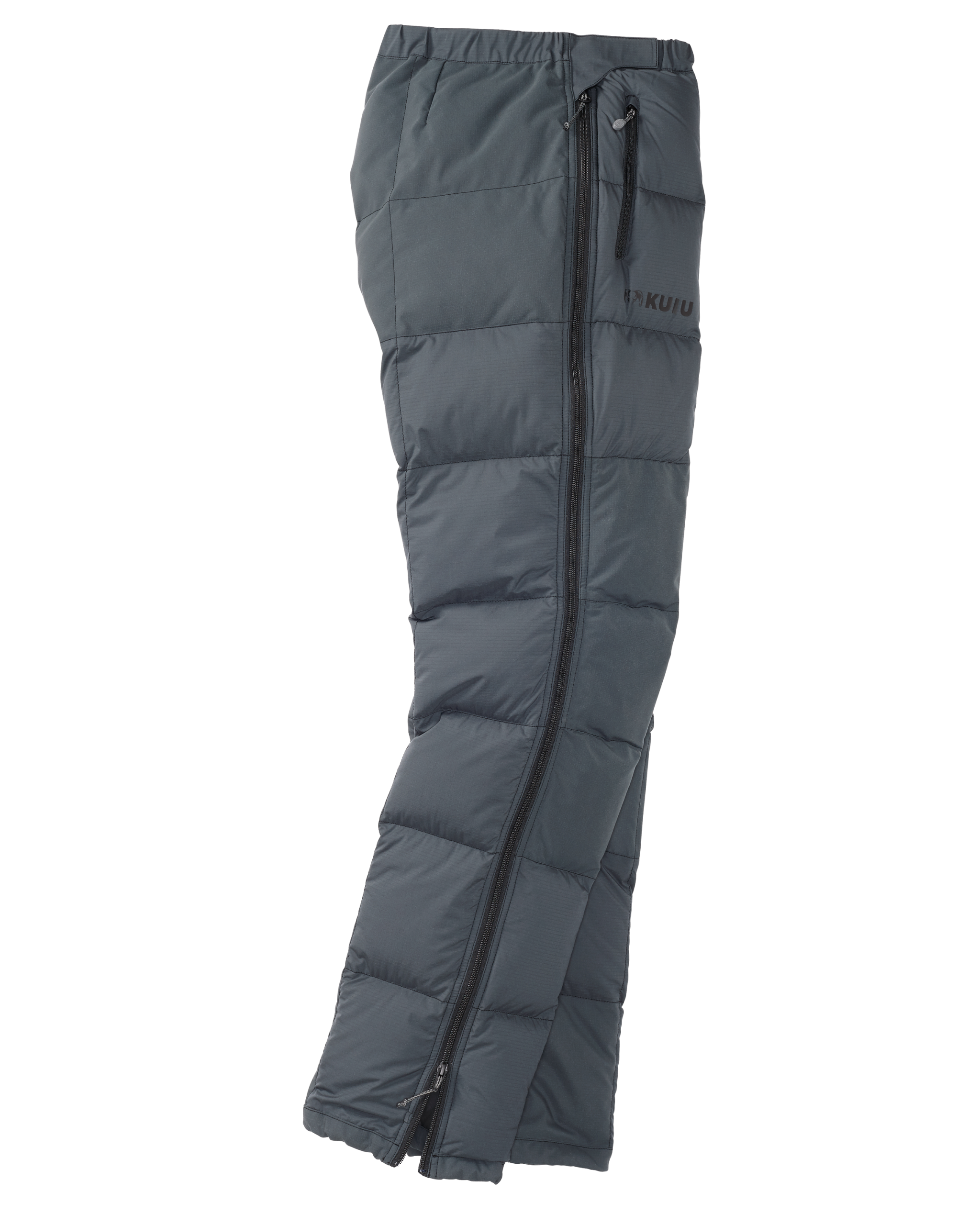 Super Down PRO Pant | Gunmetal - Image 2