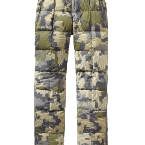 Super Down PRO Pant | Verde