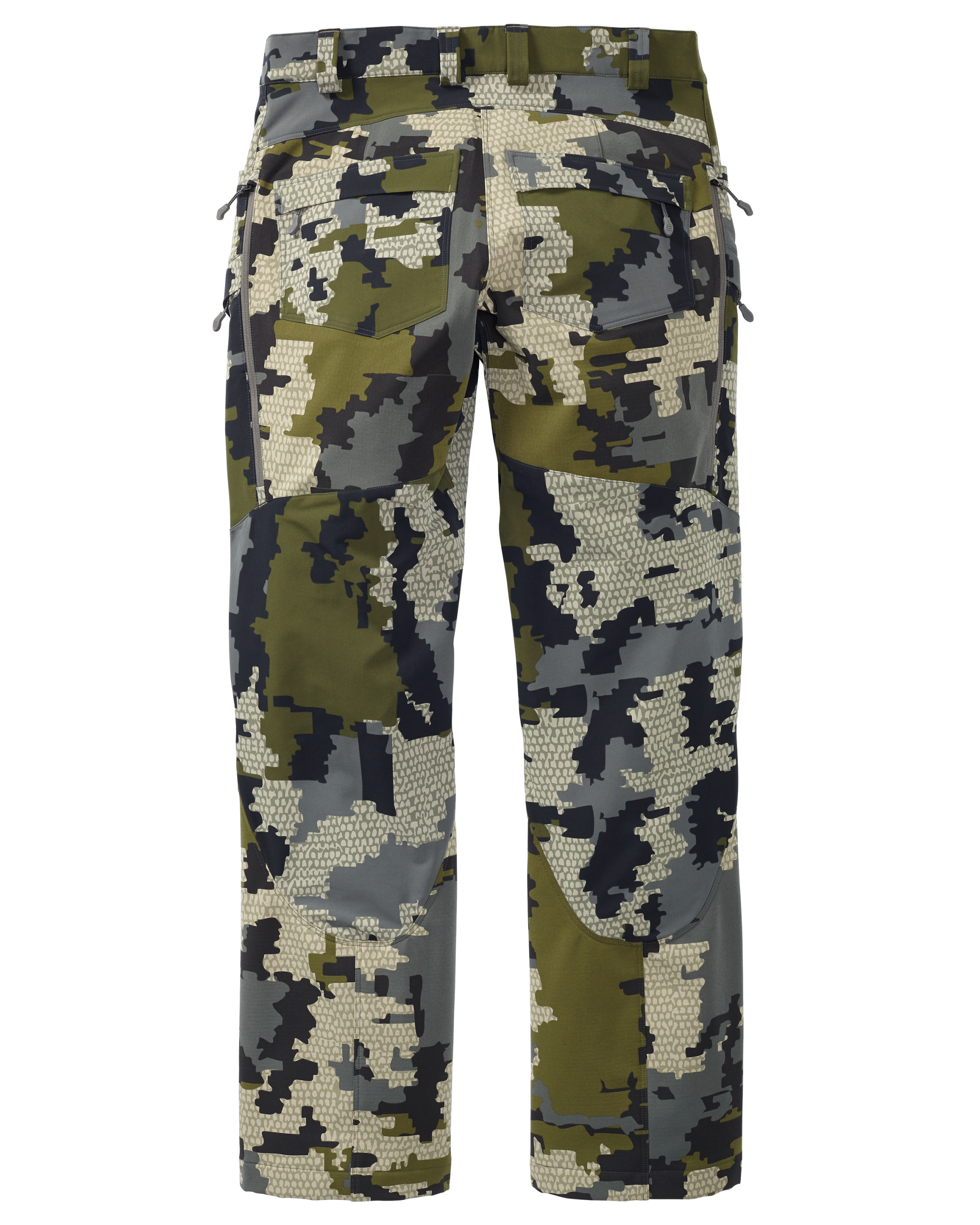 Talus Hybrid Pant | Verde - Image 2
