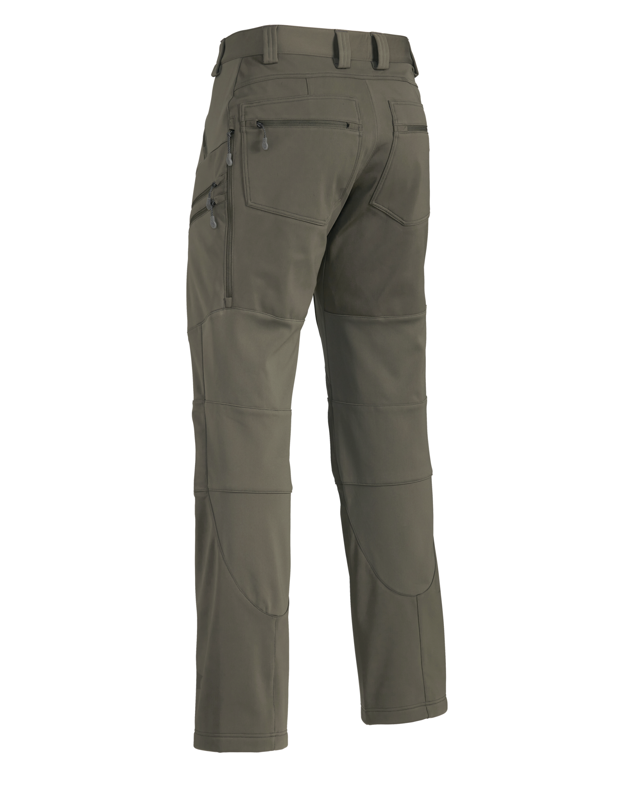 Axis Hybrid Pant | Ash - Image 2
