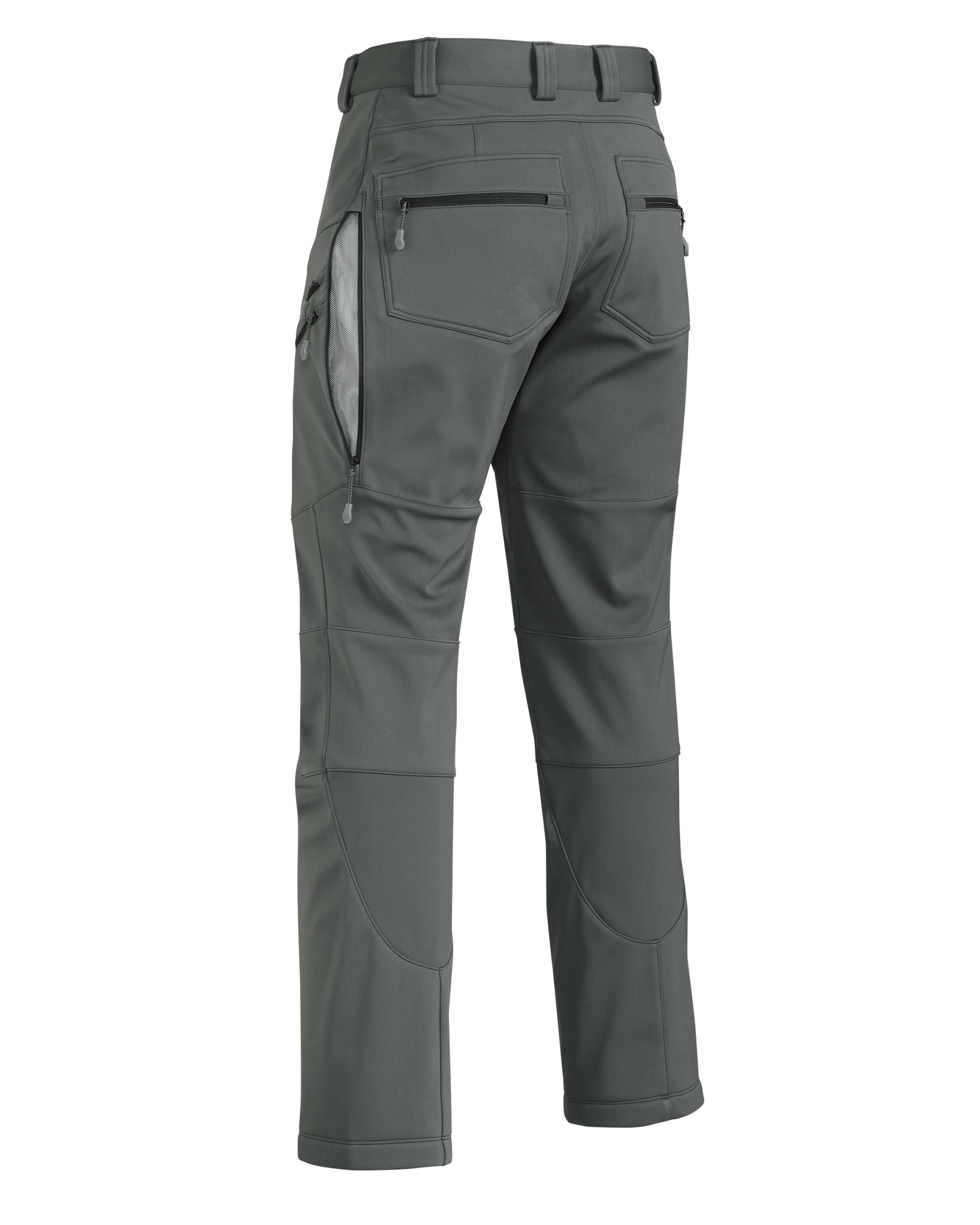 Axis Hybrid Pant | Gunmetal - Image 2