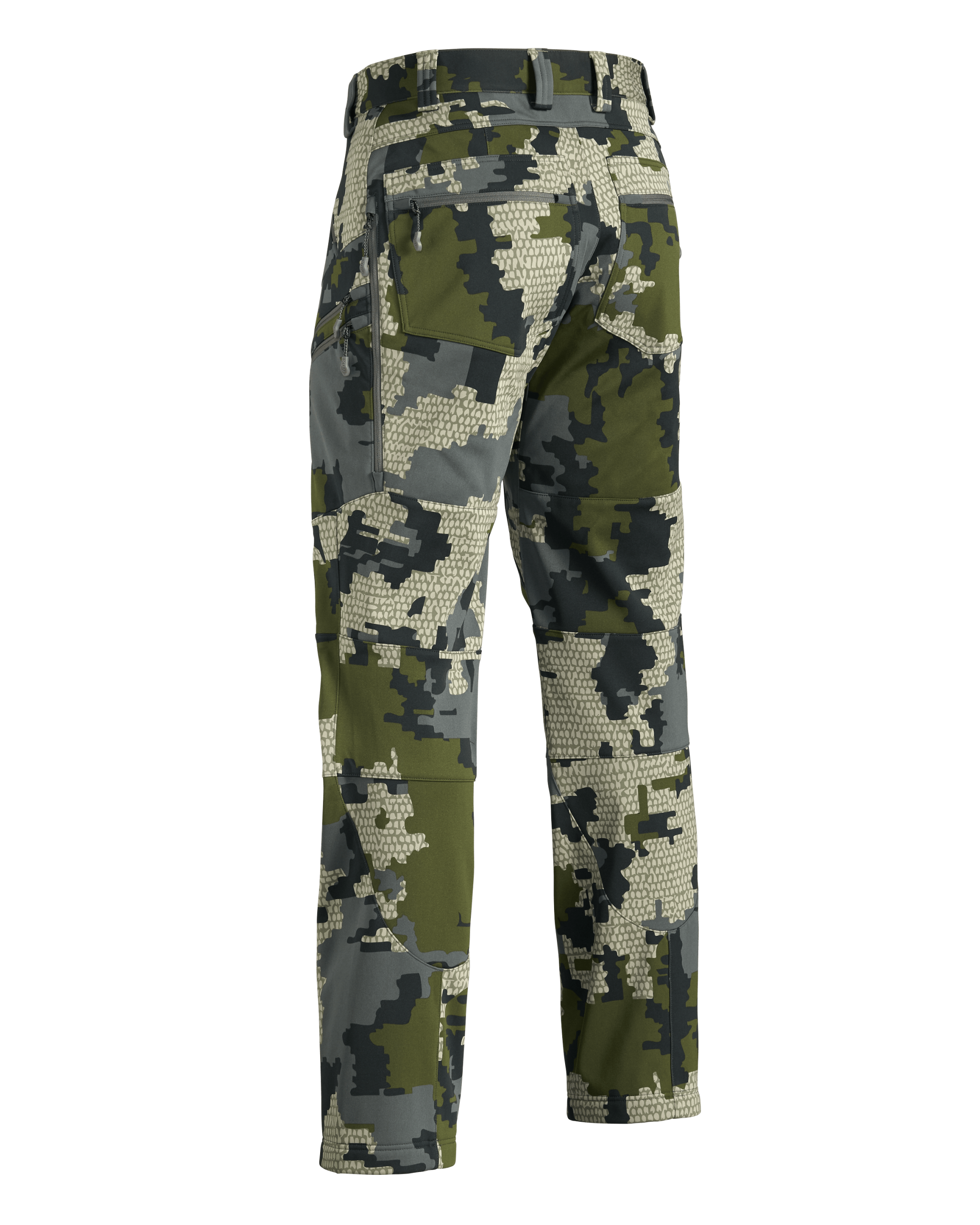 Axis Hybrid Pant | Verde - Image 2
