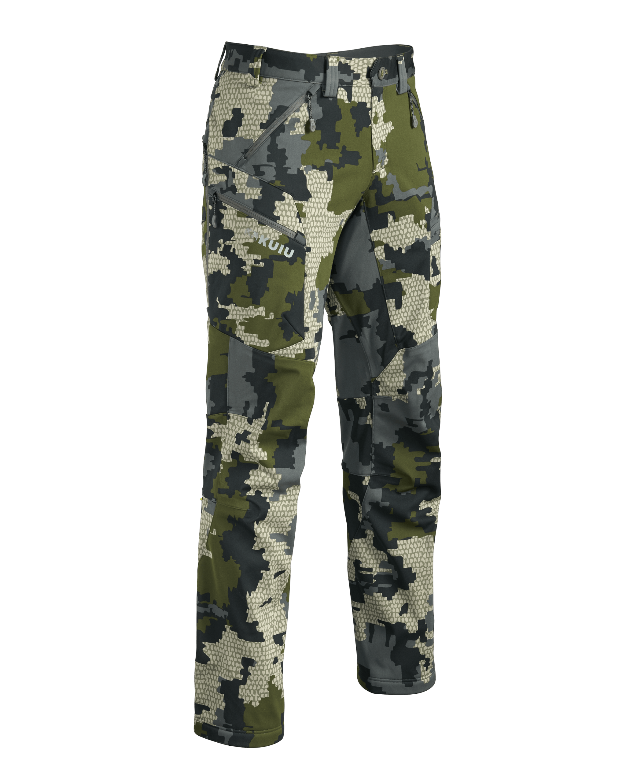 Axis Hybrid Pant | Verde