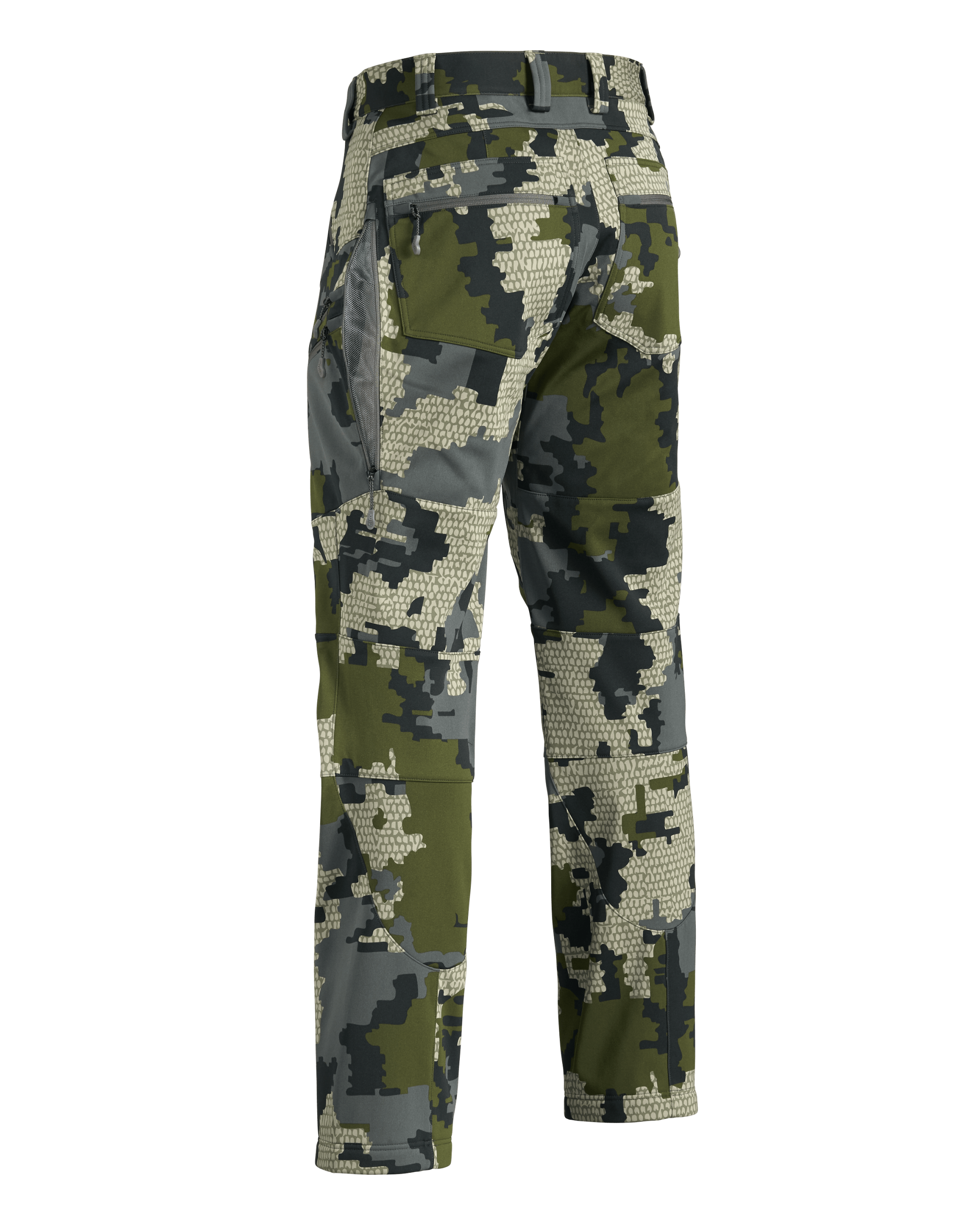 Axis Hybrid Pant | Verde - Image 3