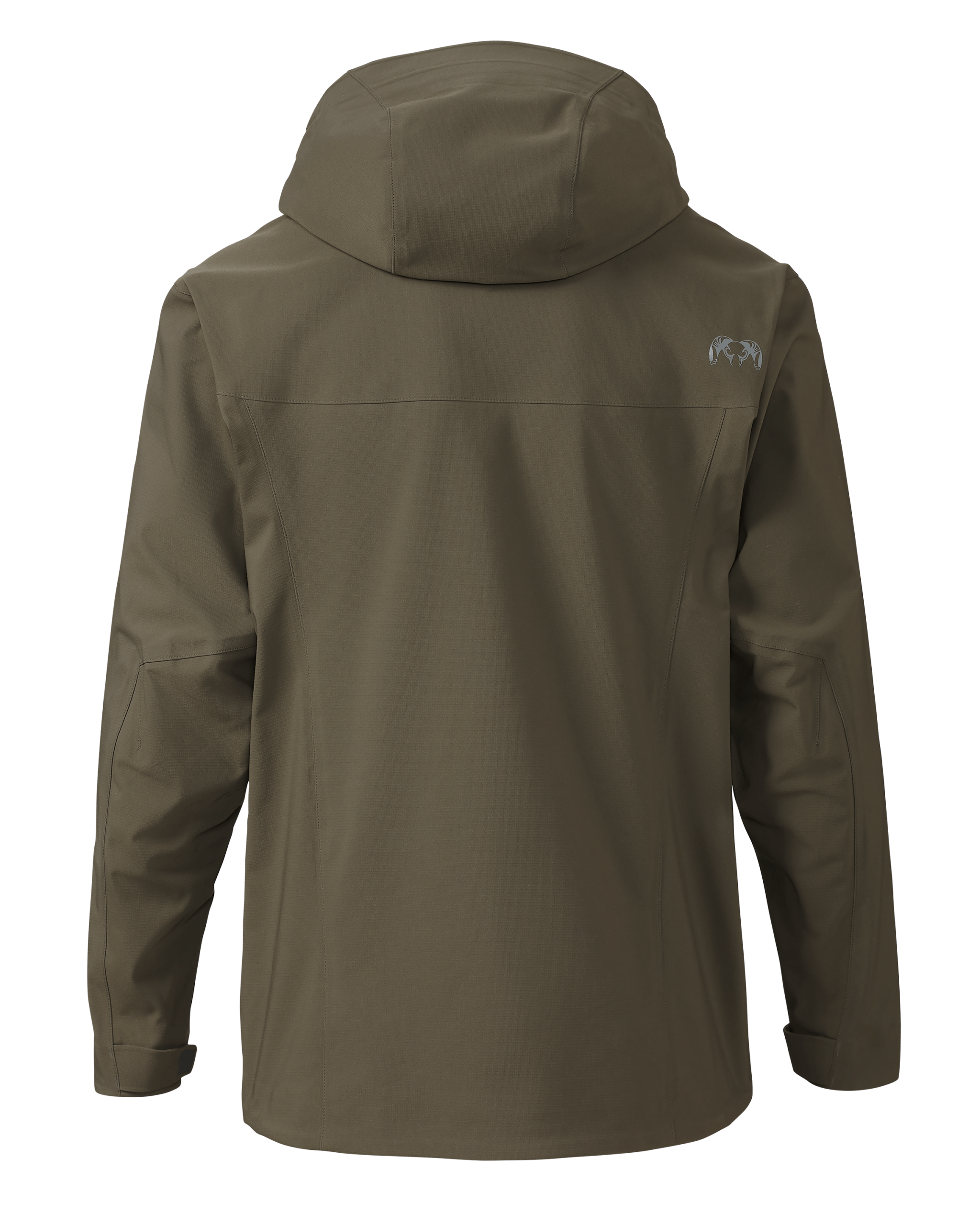 KUIU Kutana Storm Shell Jacket | Ash - Image 2