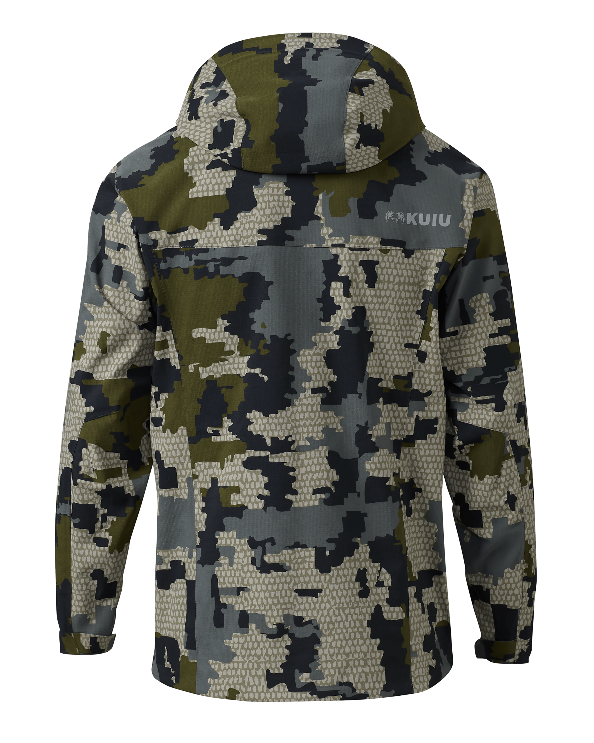 KUIU Kutana Storm Shell Jacket | Verde - Image 2