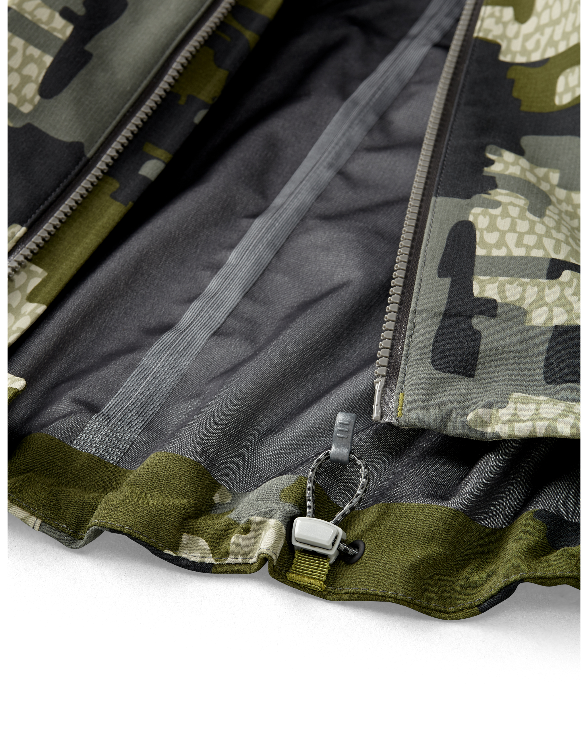 KUIU Kutana Storm Shell Jacket | Verde - Image 5