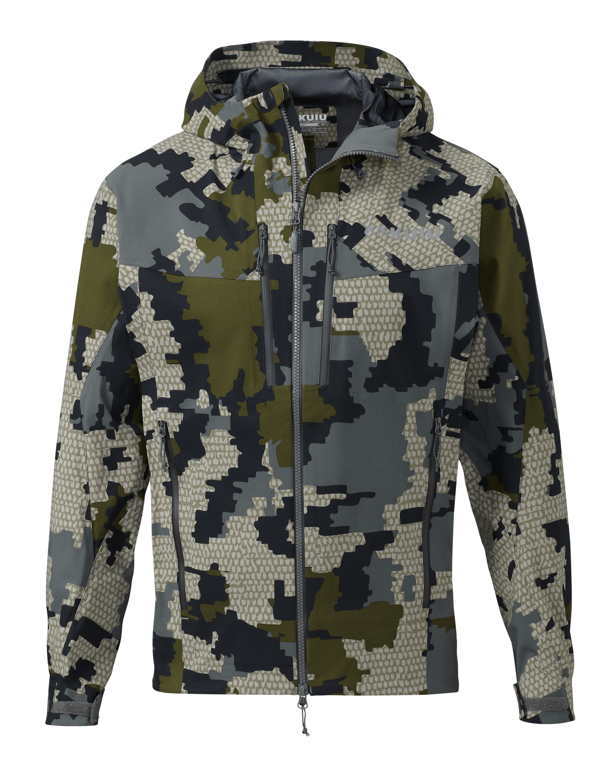 KUIU Kutana Storm Shell Jacket | Verde